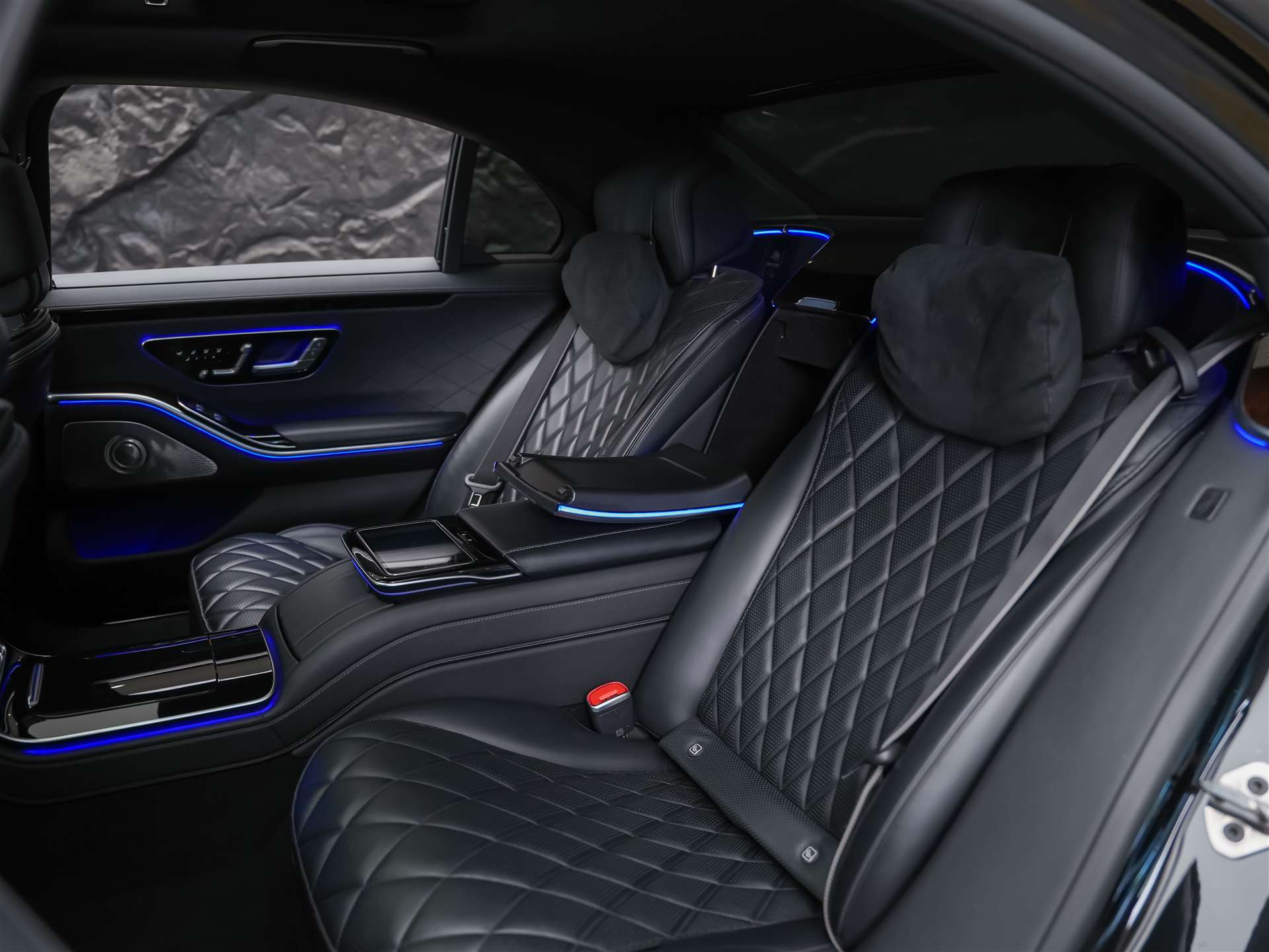 MERCEDES-BENZ S 400 d L 4Matic 9G-Tronic *Maybach* First Class Fond*Panorama*-image-15