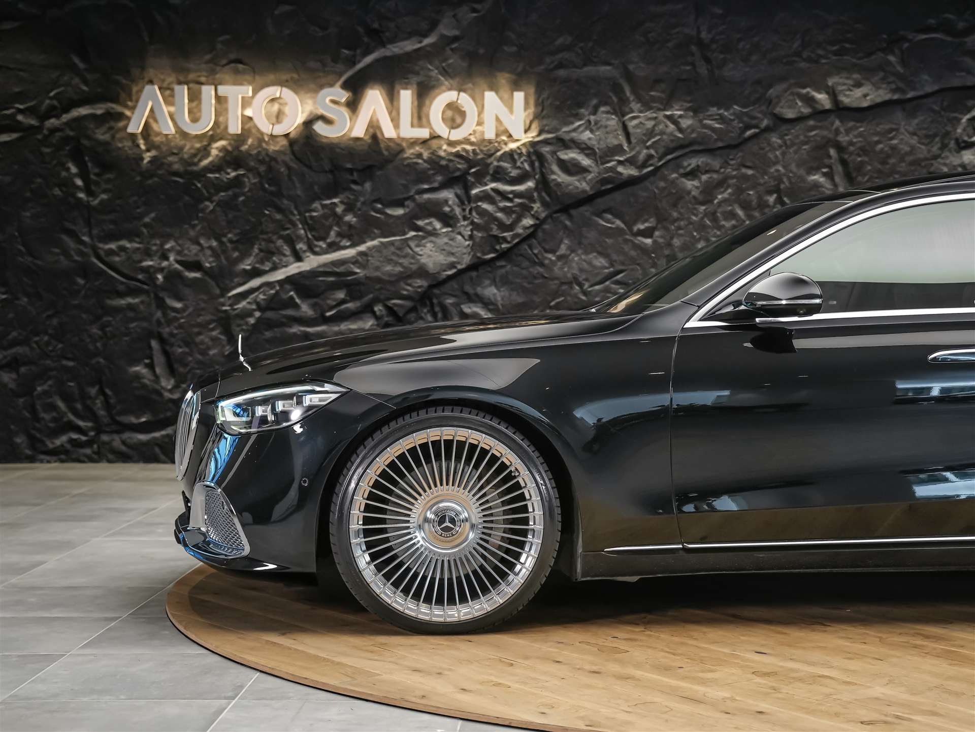 MERCEDES-BENZ S 400 d L 4Matic 9G-Tronic *Maybach* First Class Fond*Panorama*-image-18