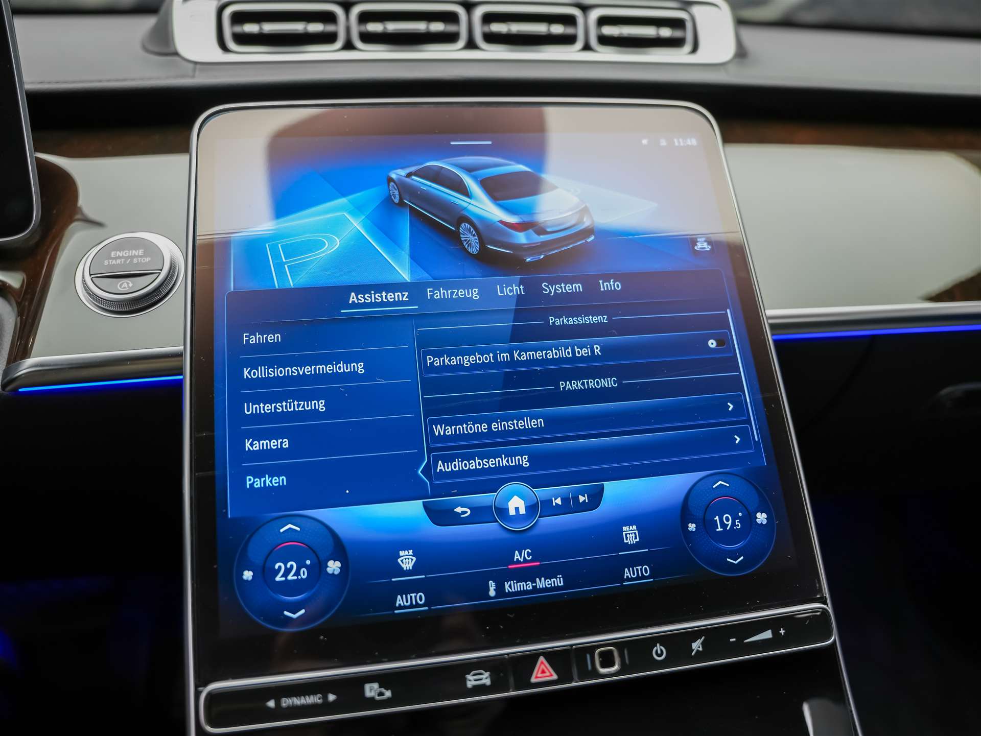 MERCEDES-BENZ S 400 d L 4Matic 9G-Tronic *Maybach* First Class Fond*Panorama*-image-44