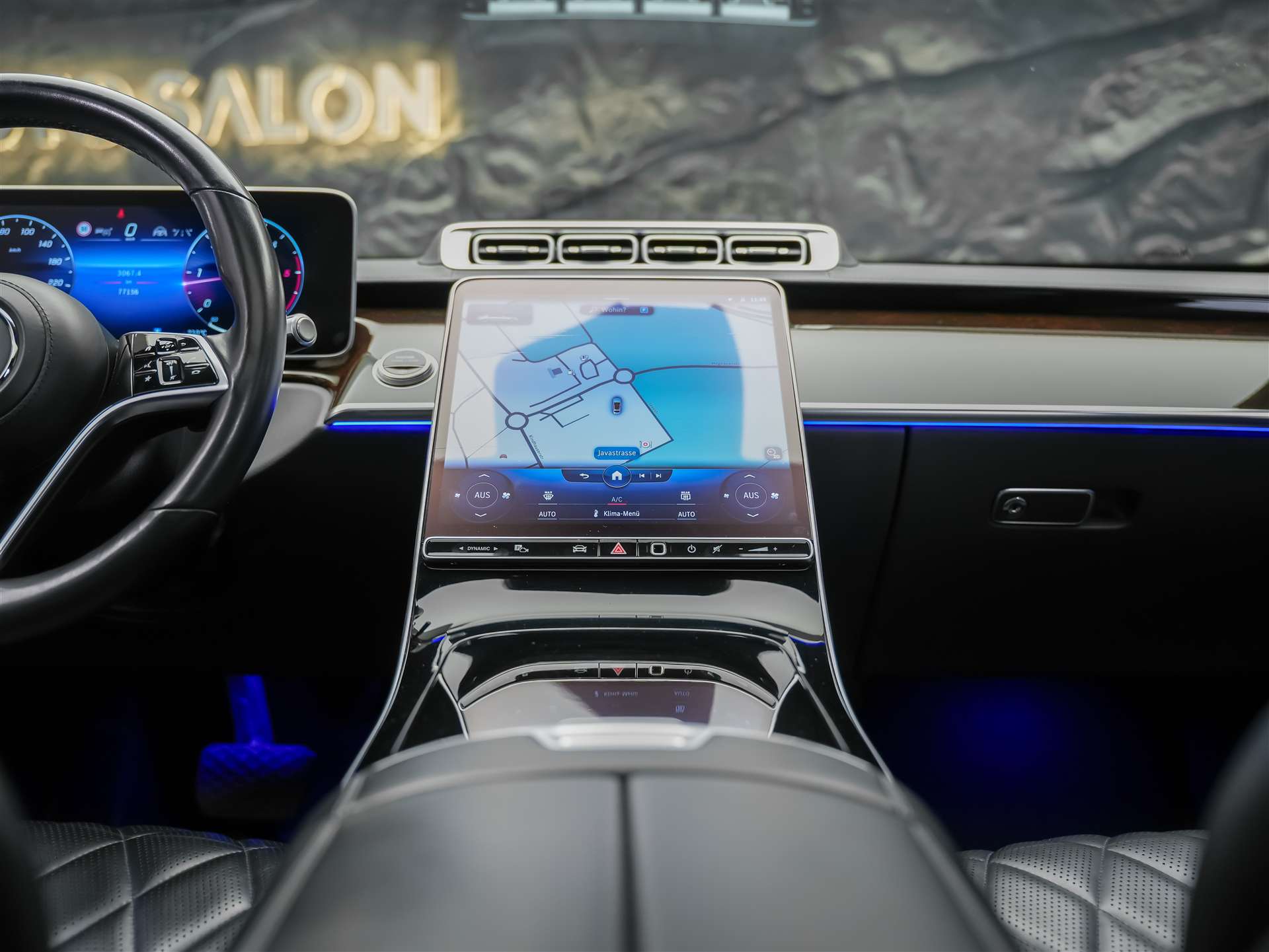 MERCEDES-BENZ S 400 d L 4Matic 9G-Tronic *Maybach* First Class Fond*Panorama*-image-24