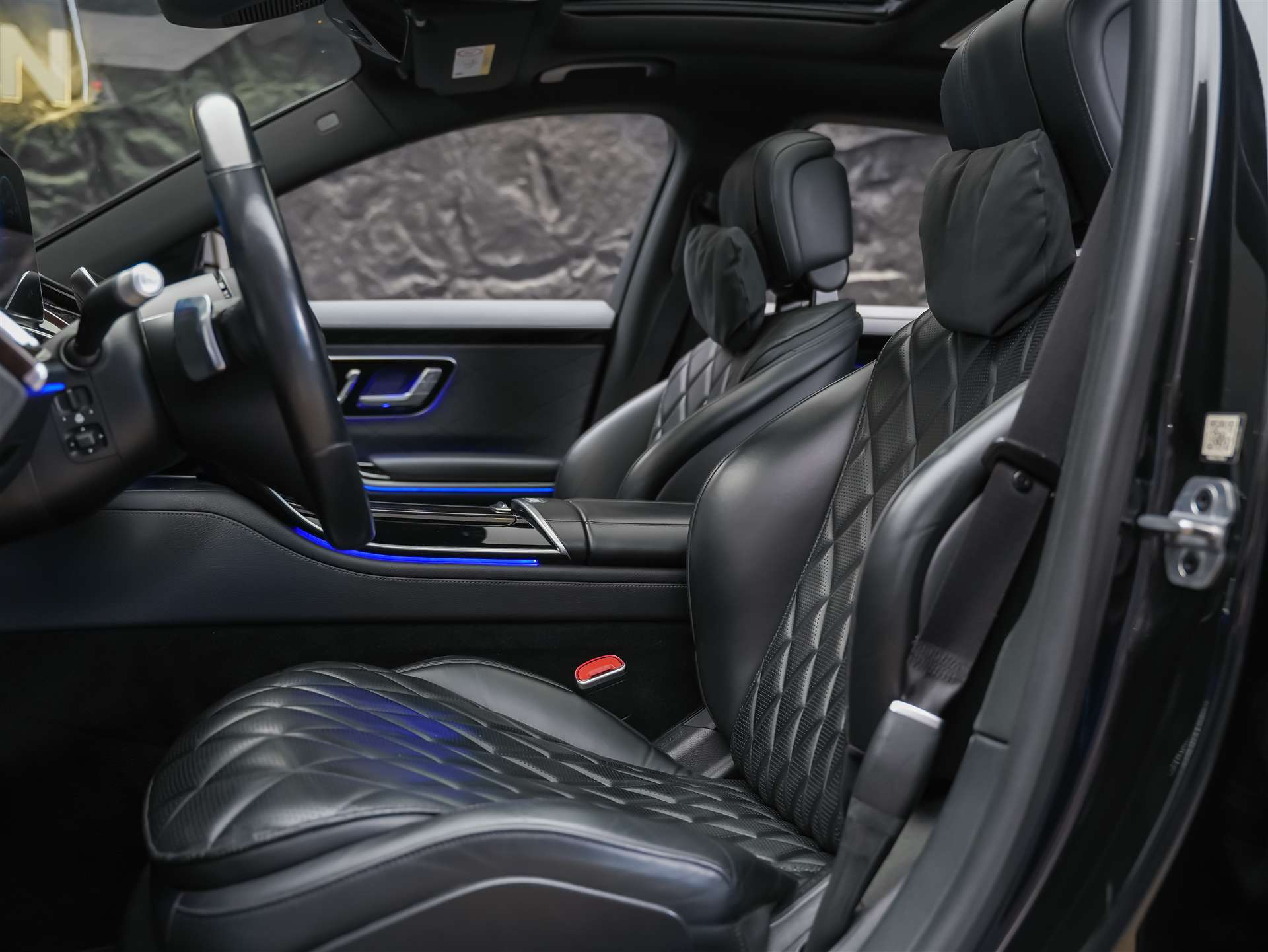 MERCEDES-BENZ S 400 d L 4Matic 9G-Tronic *Maybach* First Class Fond*Panorama*-image-9