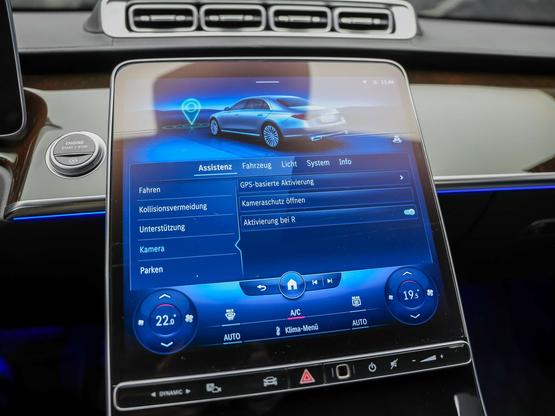 MERCEDES-BENZ S 400 d L 4Matic 9G-Tronic *Maybach* First Class Fond*Panorama*-image-43