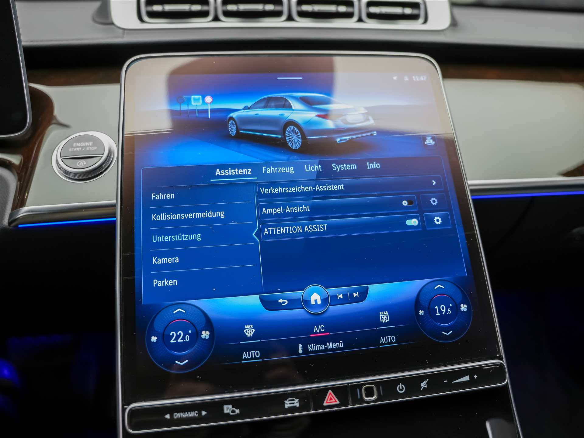 MERCEDES-BENZ S 400 d L 4Matic 9G-Tronic *Maybach* First Class Fond*Panorama*-image-42