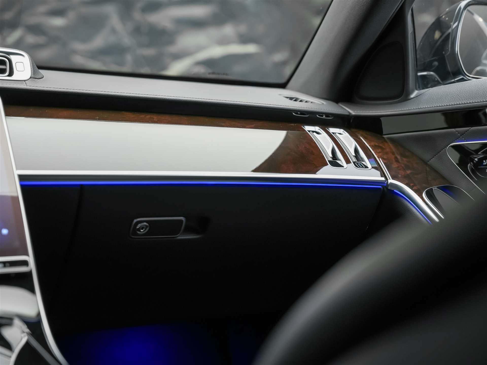 MERCEDES-BENZ S 400 d L 4Matic 9G-Tronic *Maybach* First Class Fond*Panorama*-image-24