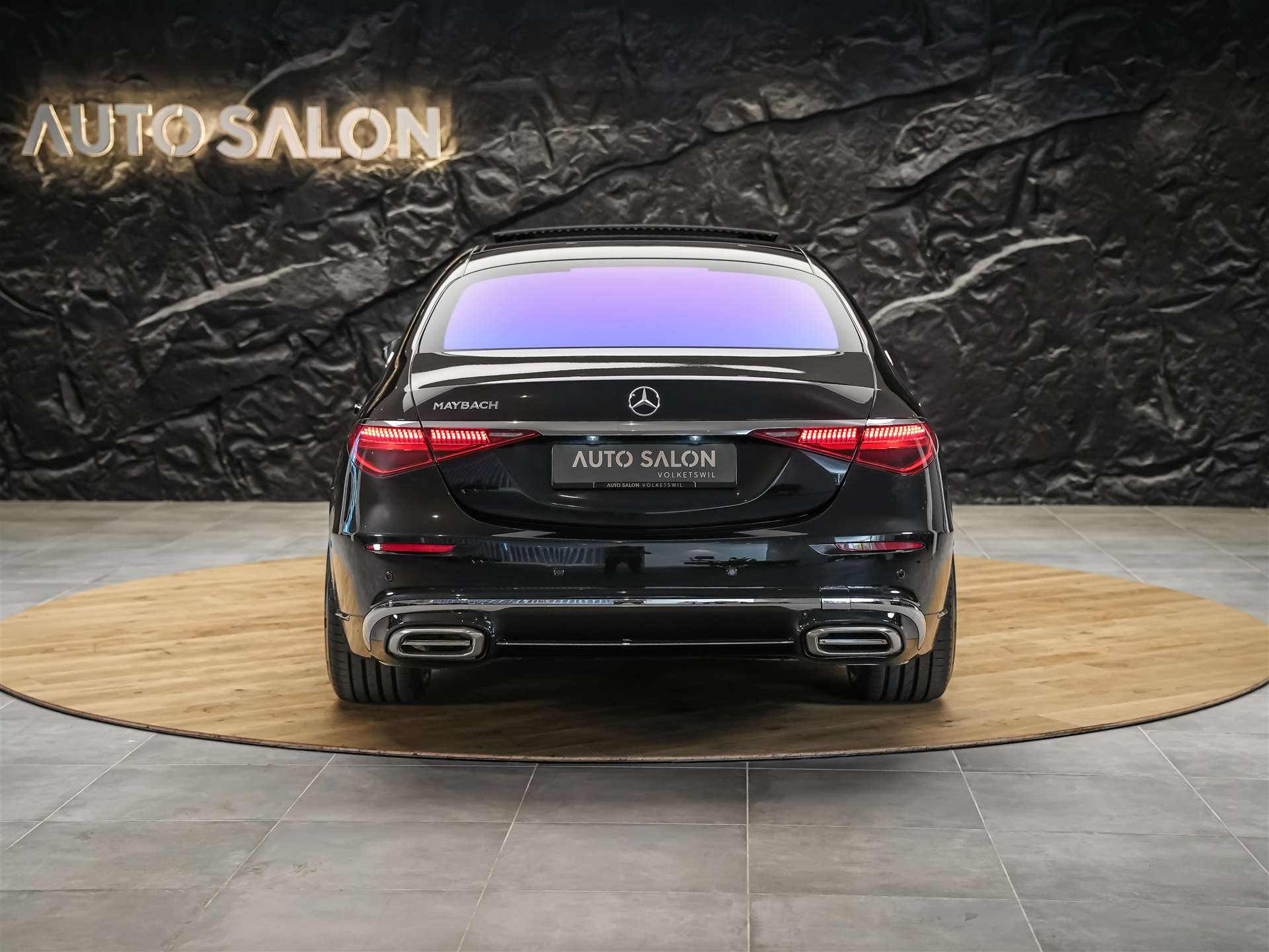 MERCEDES-BENZ S 400 d L 4Matic 9G-Tronic *Maybach* First Class Fond*Panorama*-showroom-element-3