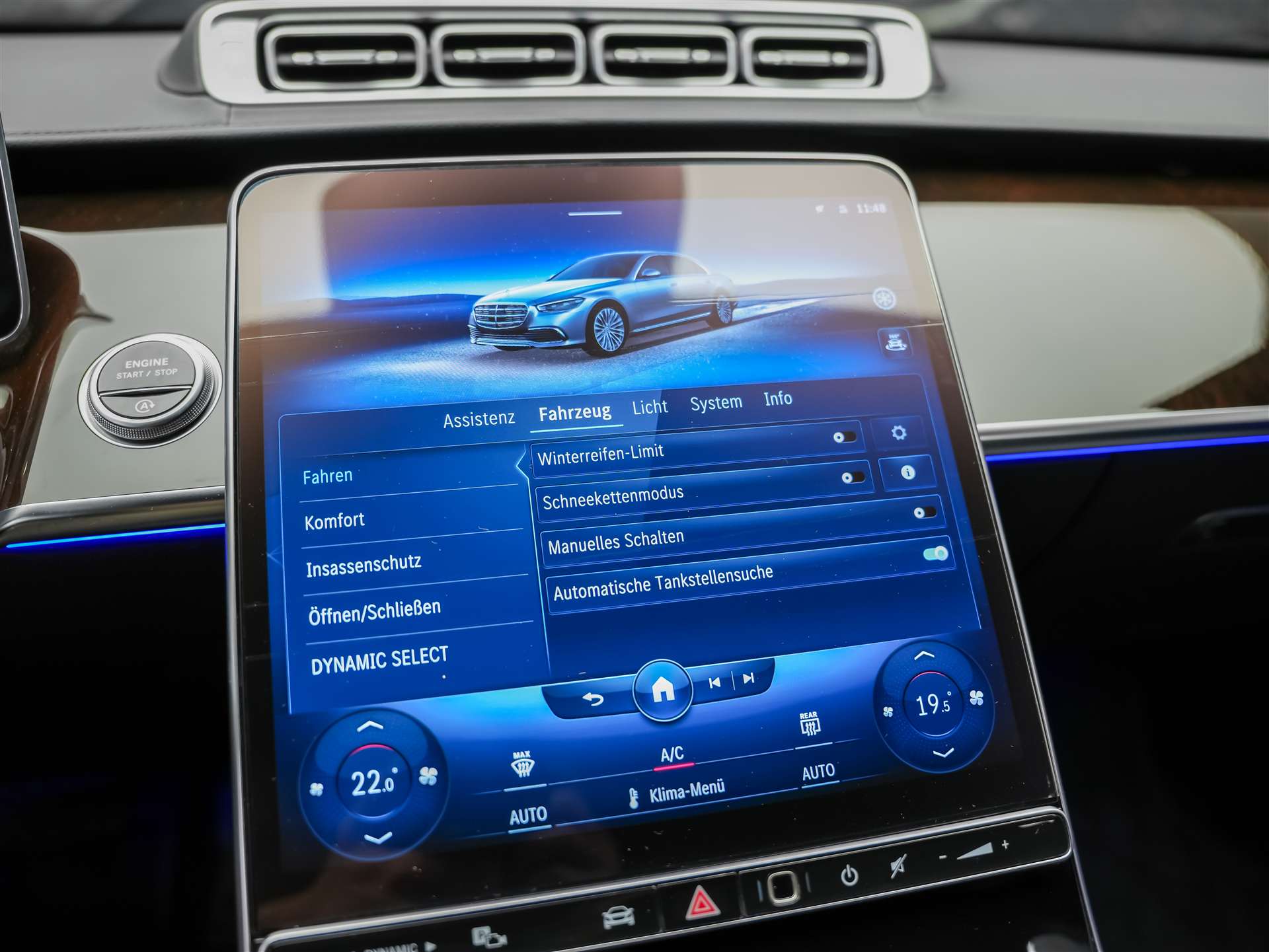 MERCEDES-BENZ S 400 d L 4Matic 9G-Tronic *Maybach* First Class Fond*Panorama*-image-44