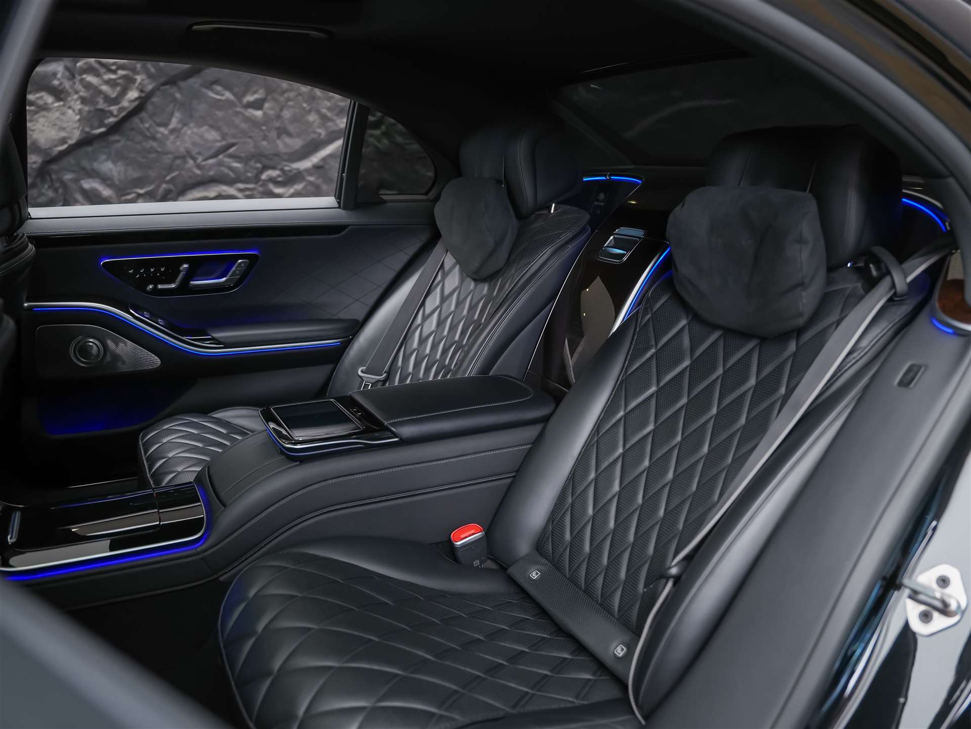 MERCEDES-BENZ S 400 d L 4Matic 9G-Tronic *Maybach* First Class Fond*Panorama*-image-14