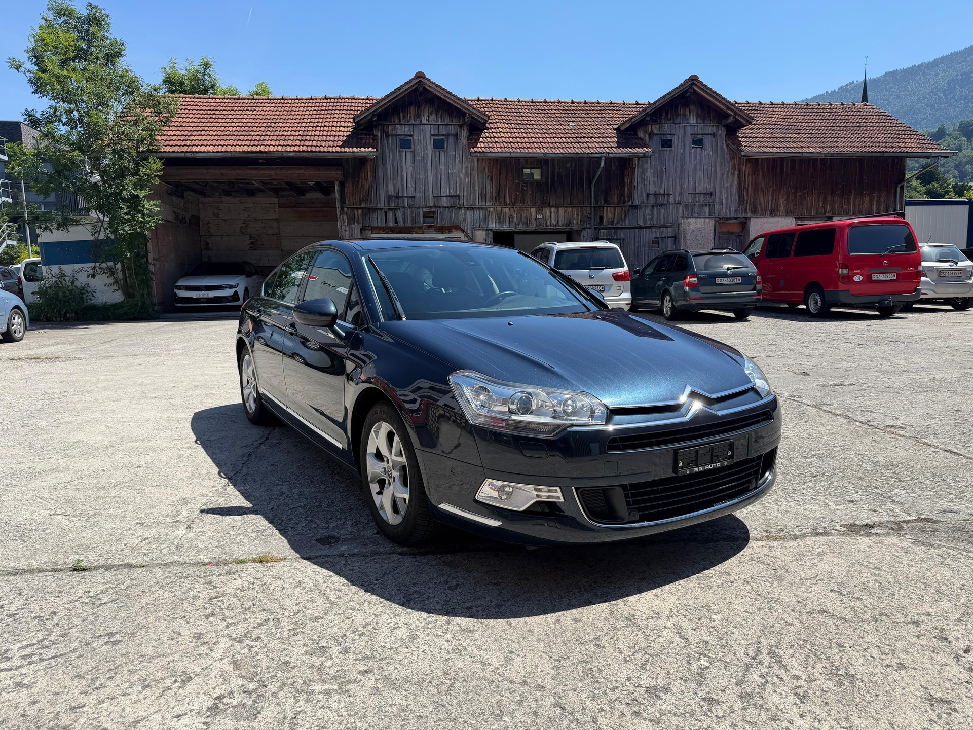 CITROEN C5 Berline 3.0 HDi V6 Exclusive Automatic