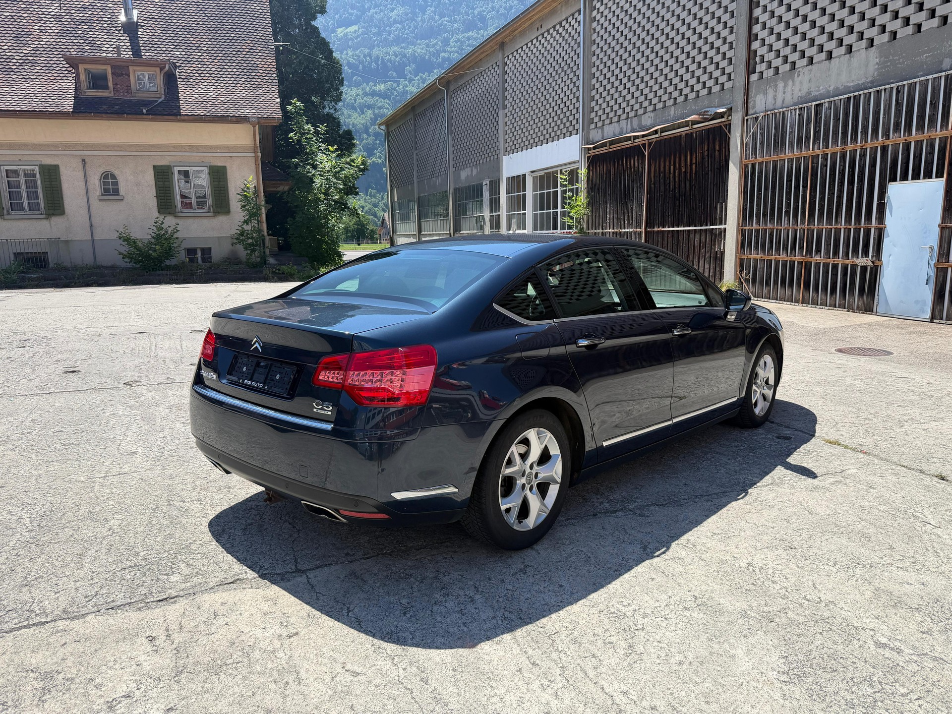 CITROEN C5 Berline 3.0 HDi V6 Exclusive Automatic-showroom-element-3