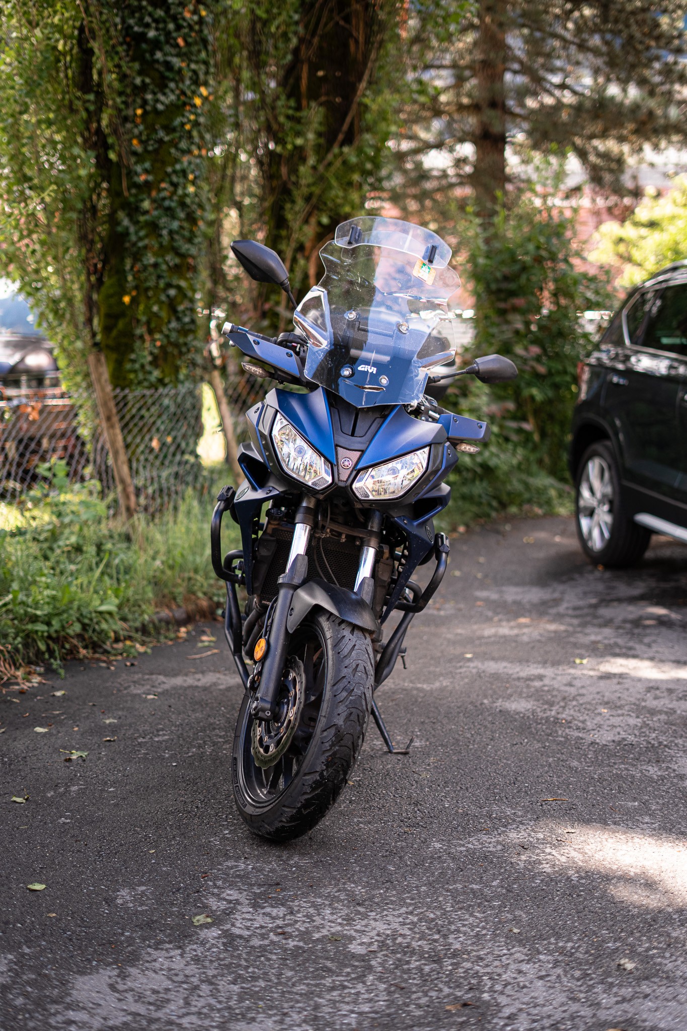 YAMAHA Tracer 700 ABS-image-0