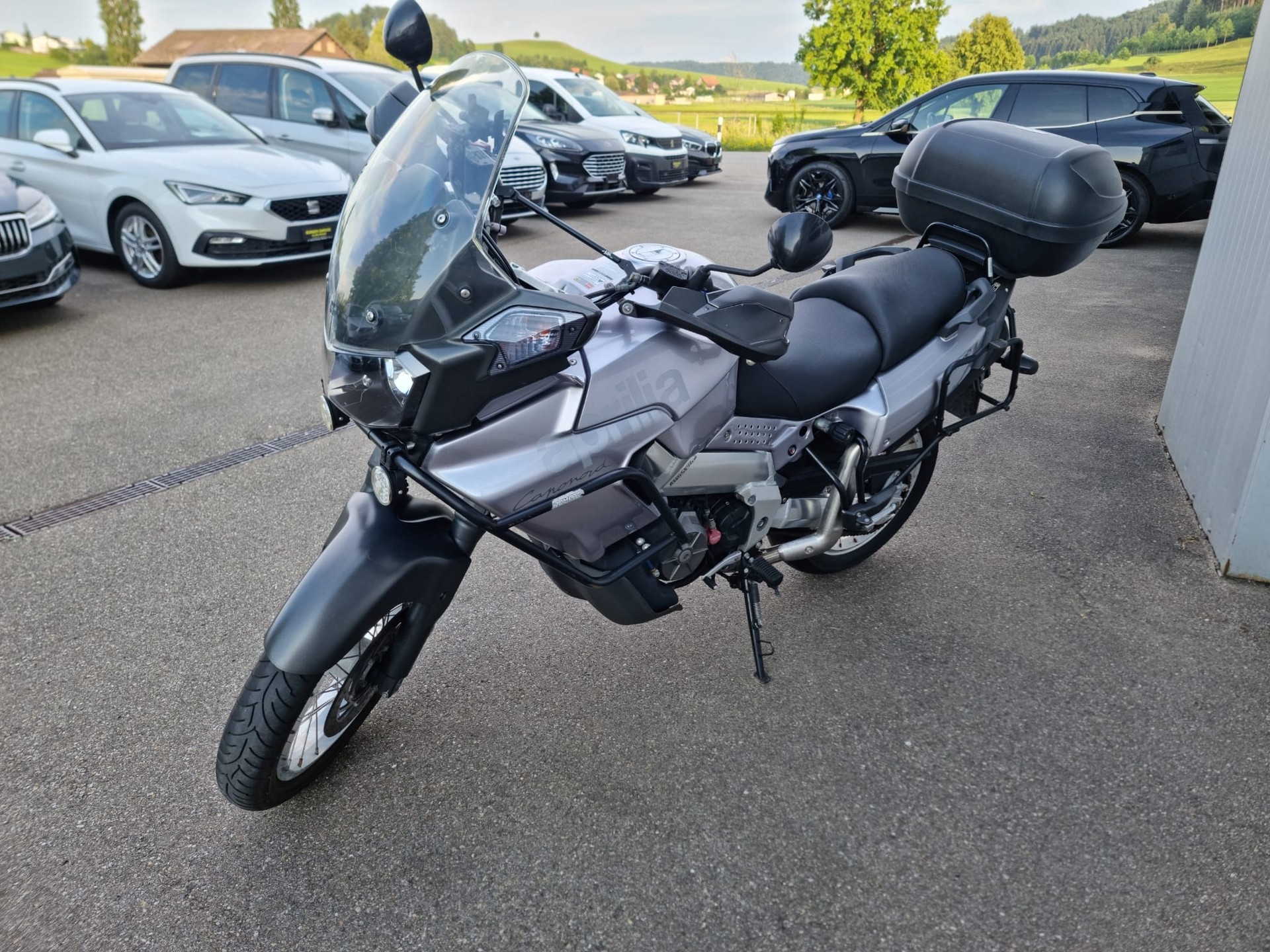 APRILIA Caponord ETV 1000-image-11