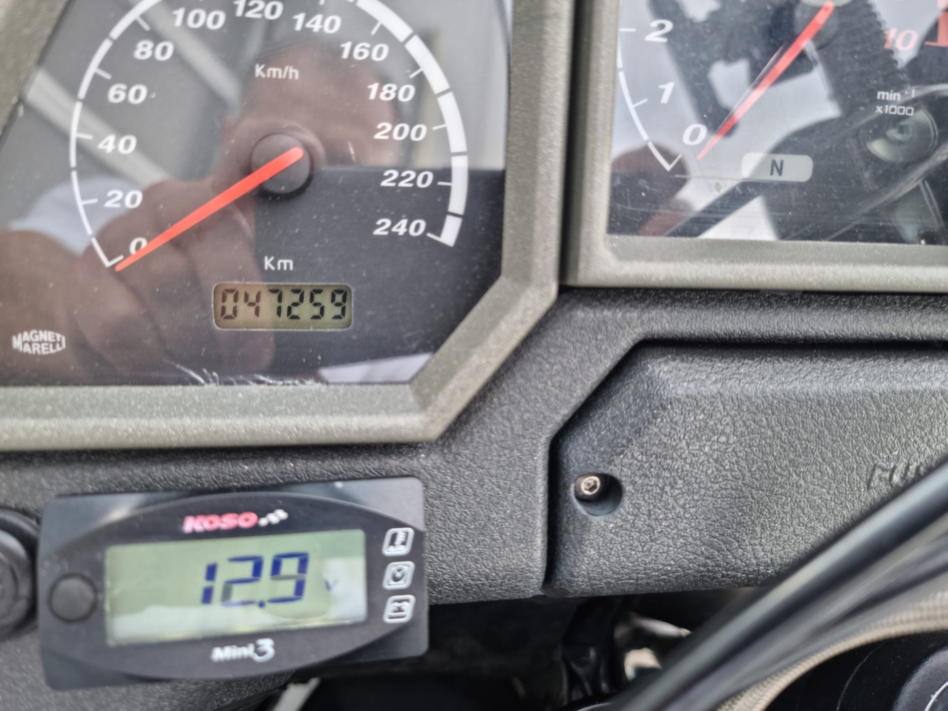 APRILIA Caponord ETV 1000-image-12