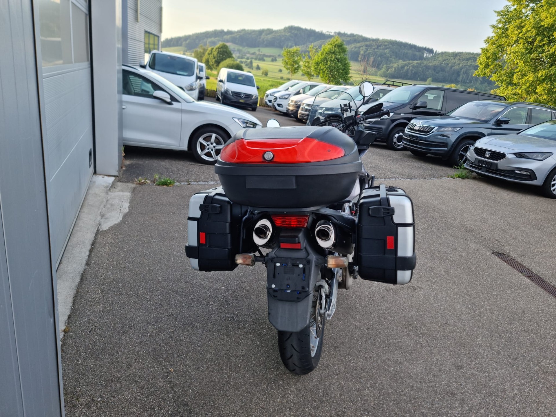 APRILIA Caponord ETV 1000-image-4