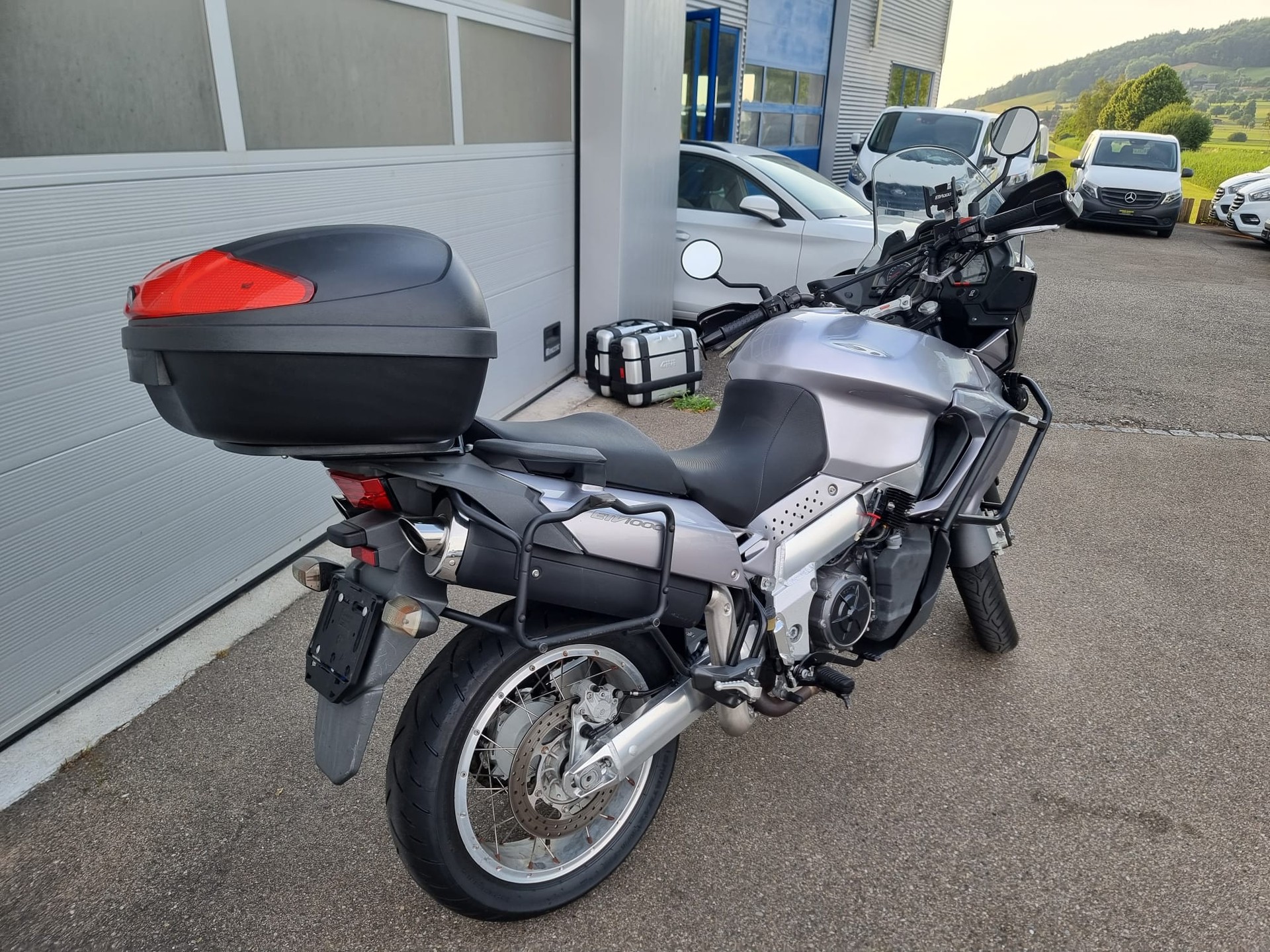 APRILIA Caponord ETV 1000-image-7
