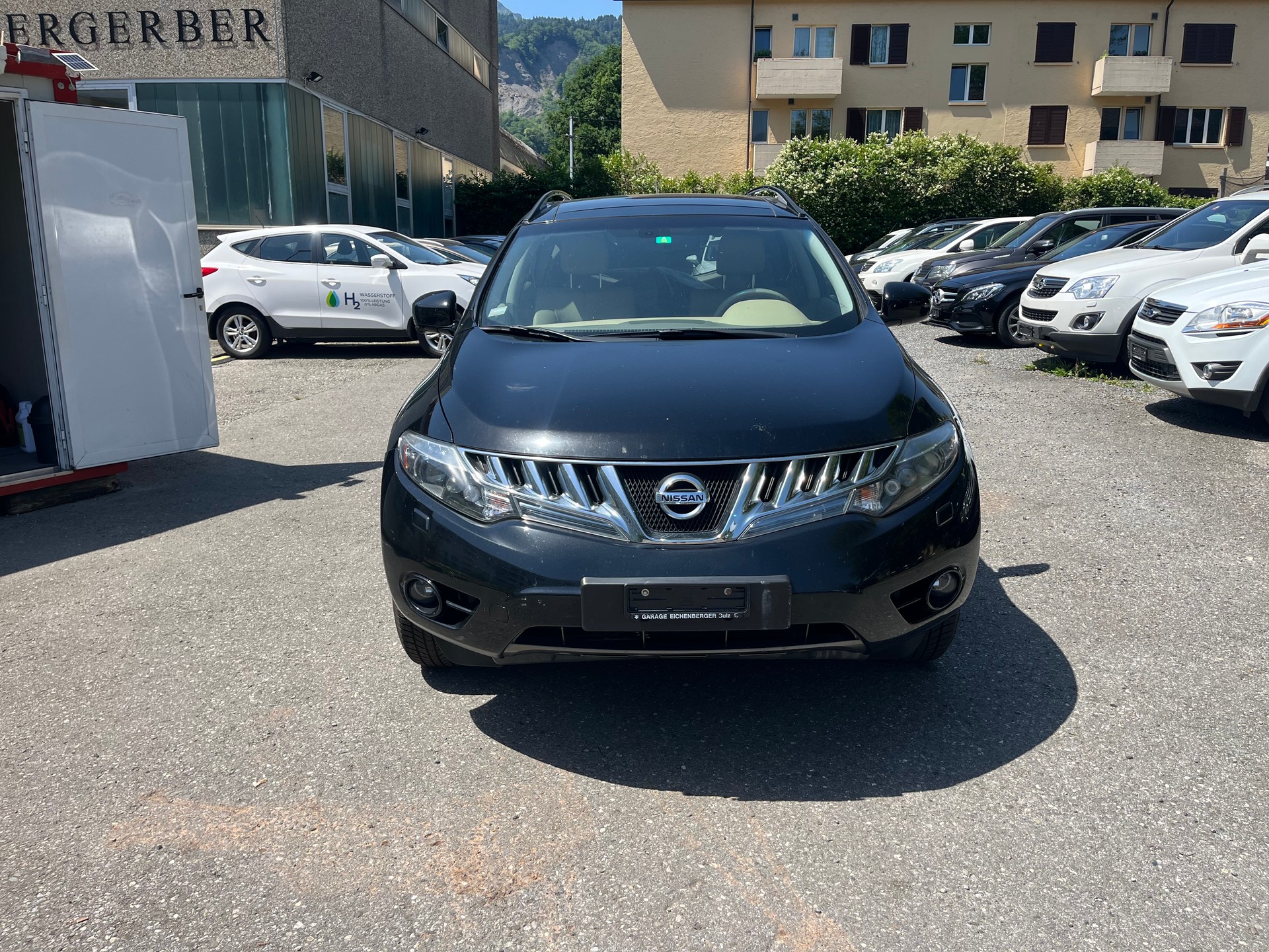NISSAN Murano 3.5 V6 Automatic