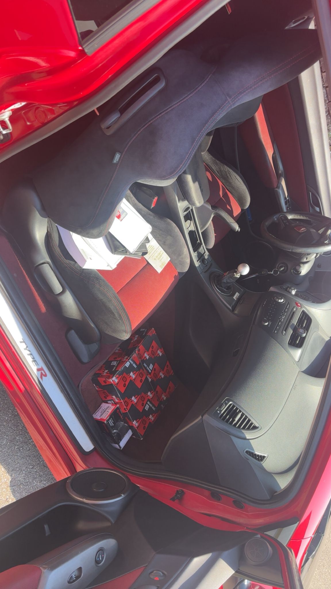 HONDA Civic 2.0i Type-R-showroom-element-2