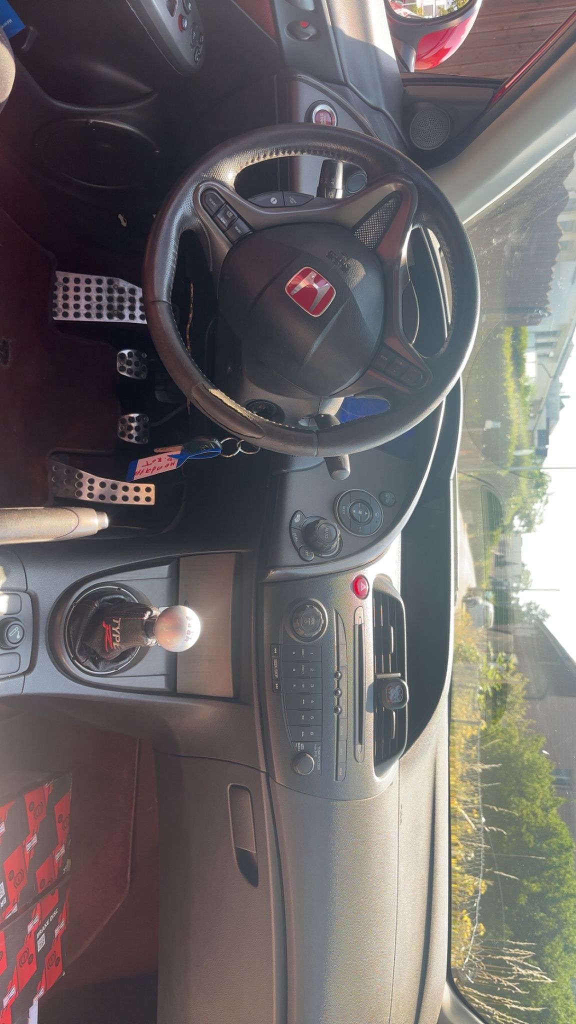 HONDA Civic 2.0i Type-R