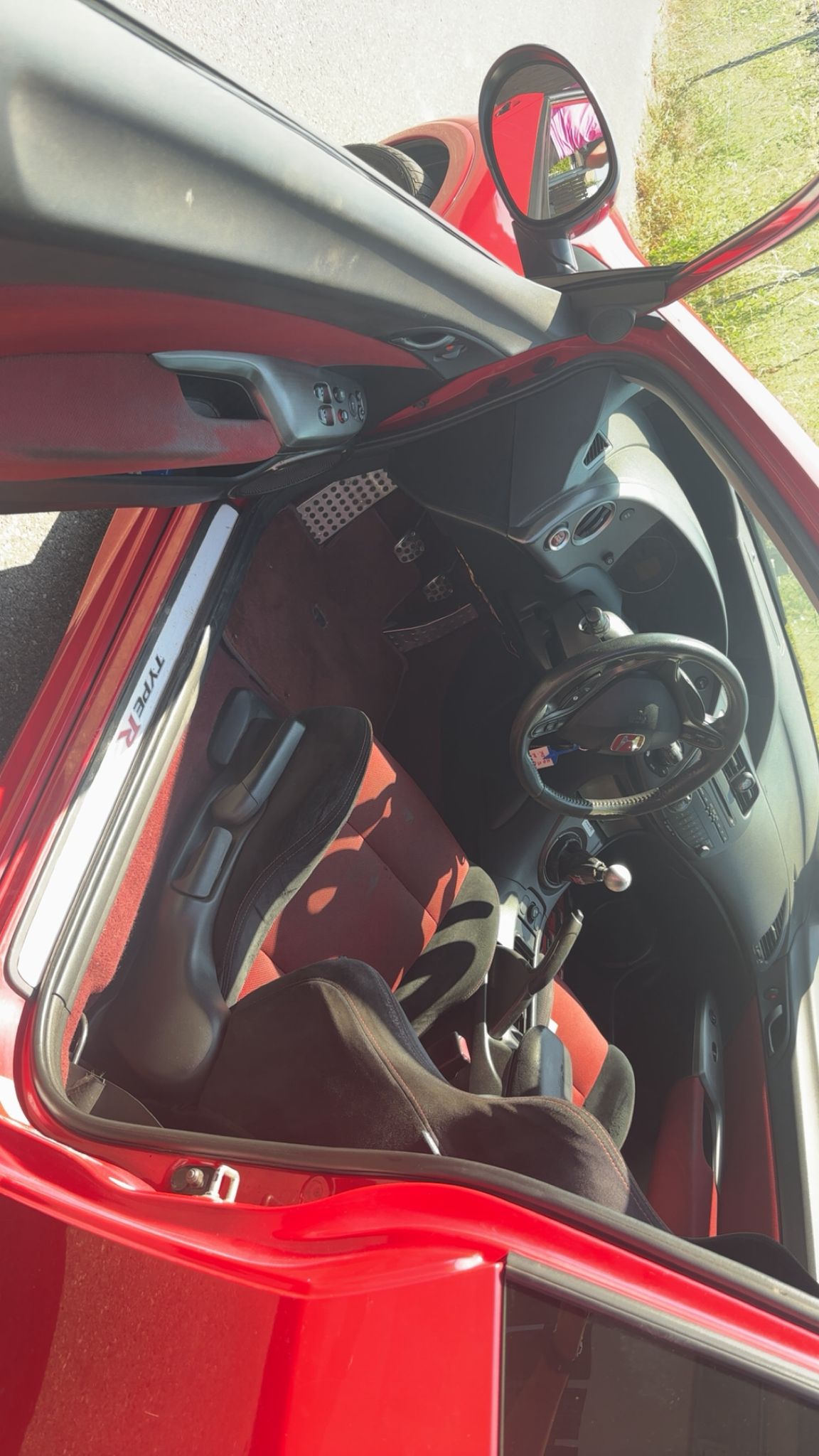 HONDA Civic 2.0i Type-R-showroom-element-1