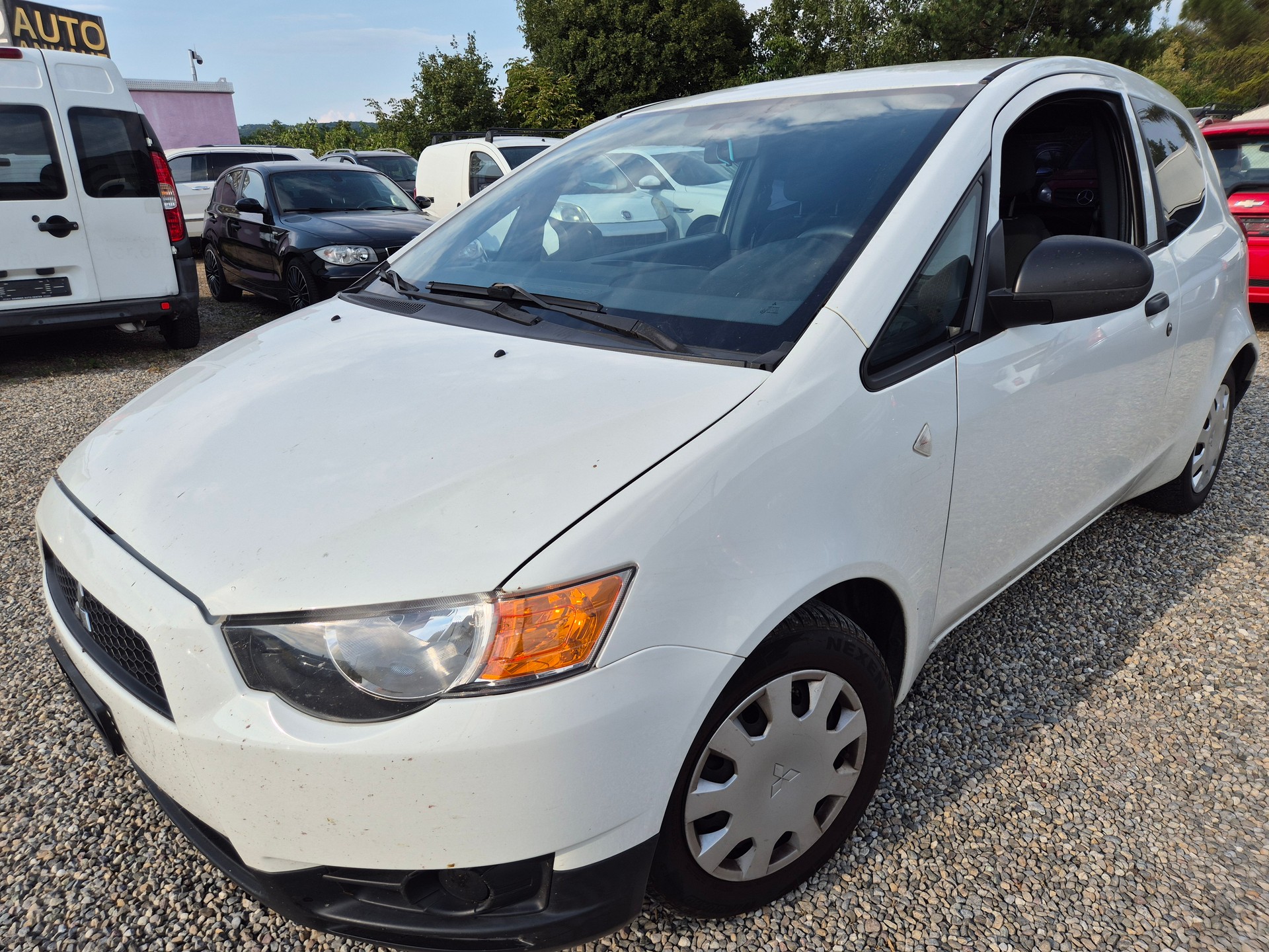 MITSUBISHI Colt 1.1 12V