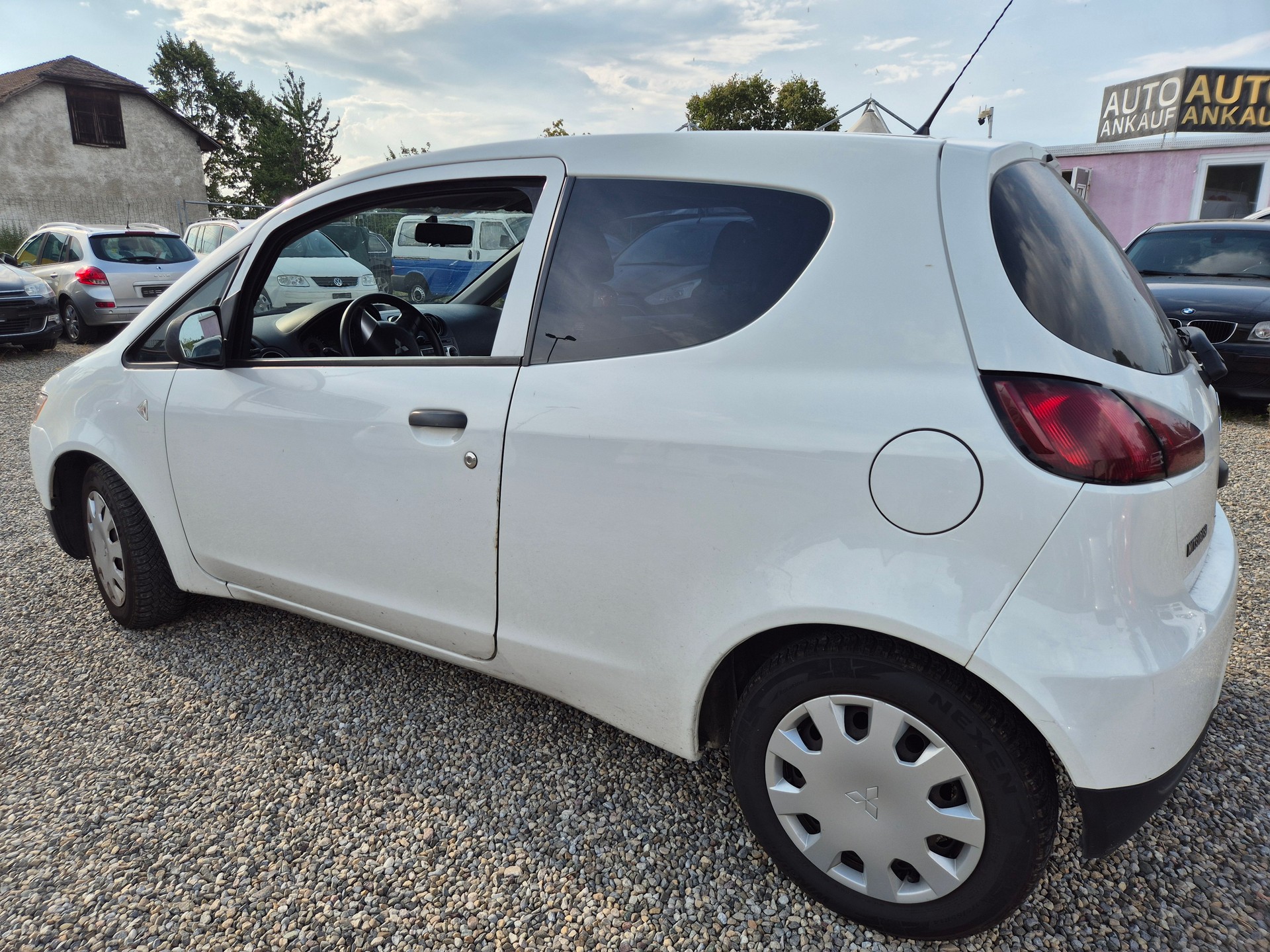 MITSUBISHI Colt 1.1 12V-image-3