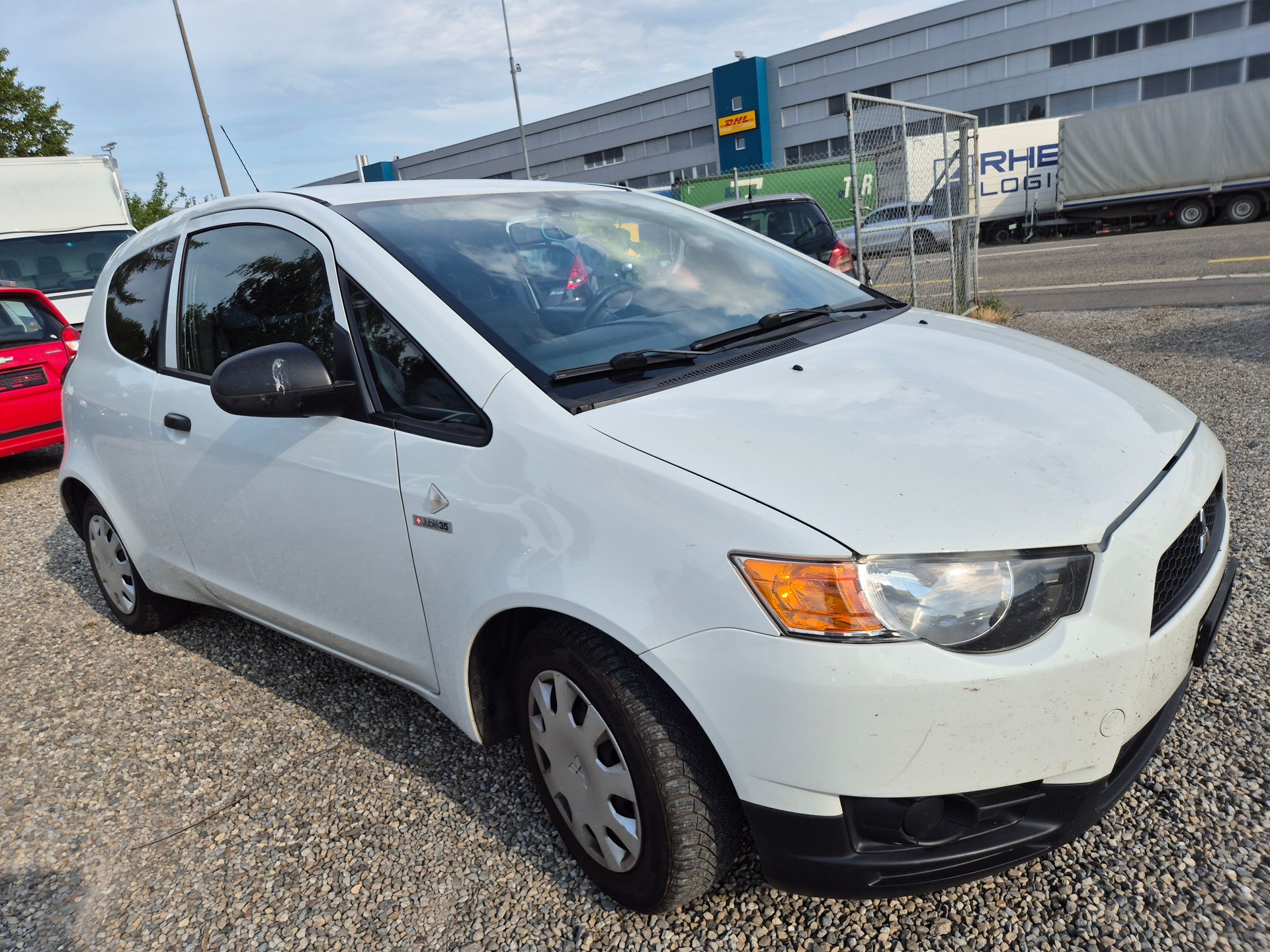 MITSUBISHI Colt 1.1 12V-image-1