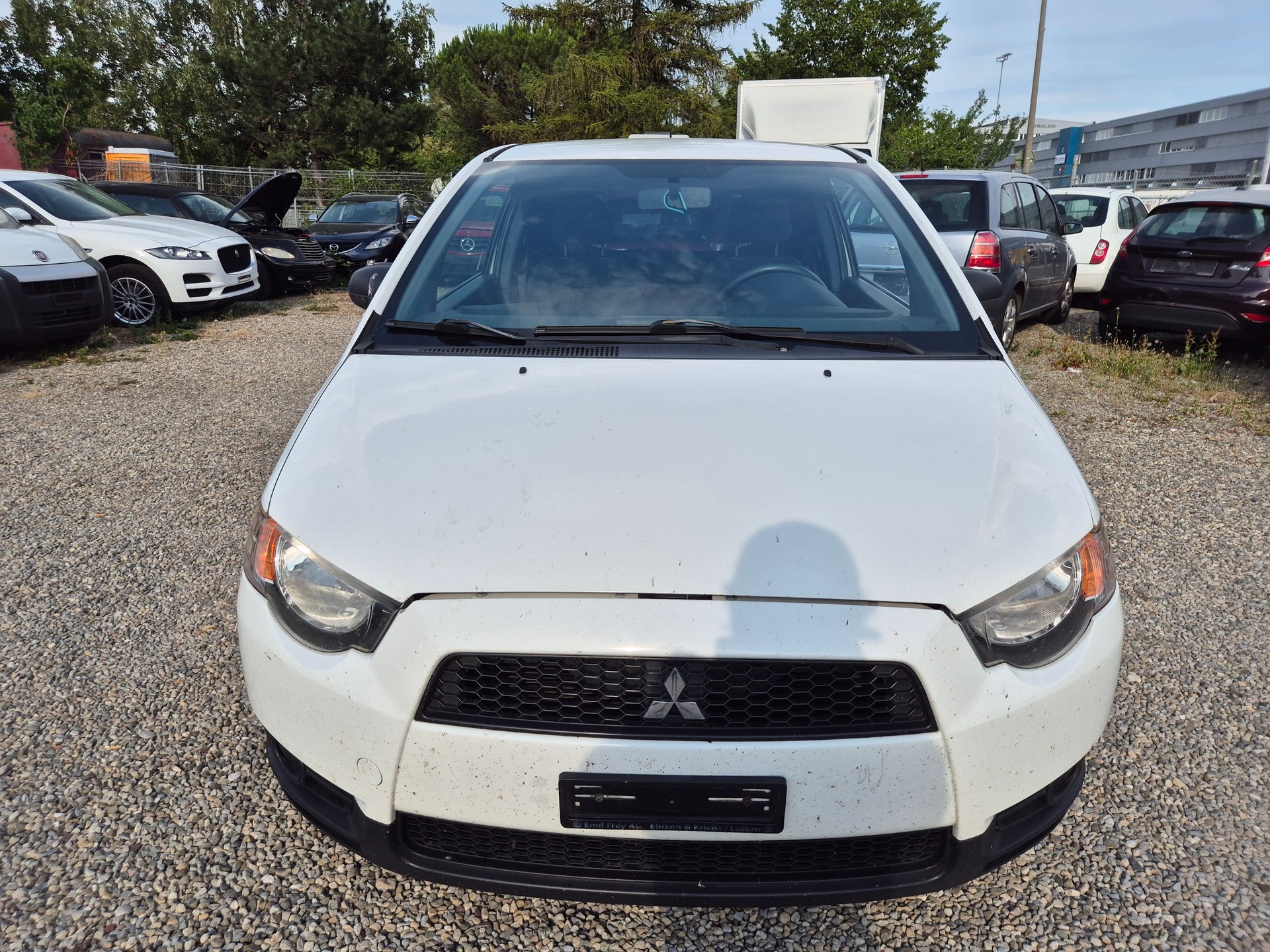 MITSUBISHI Colt 1.1 12V-image-2