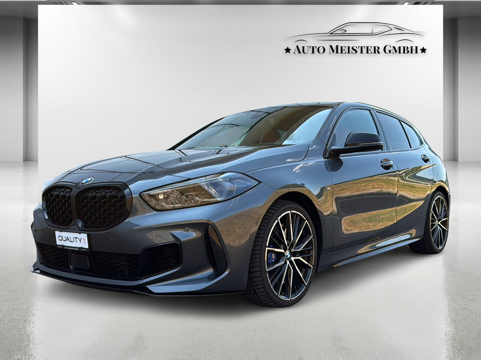 BMW M135i xDrive Steptronic