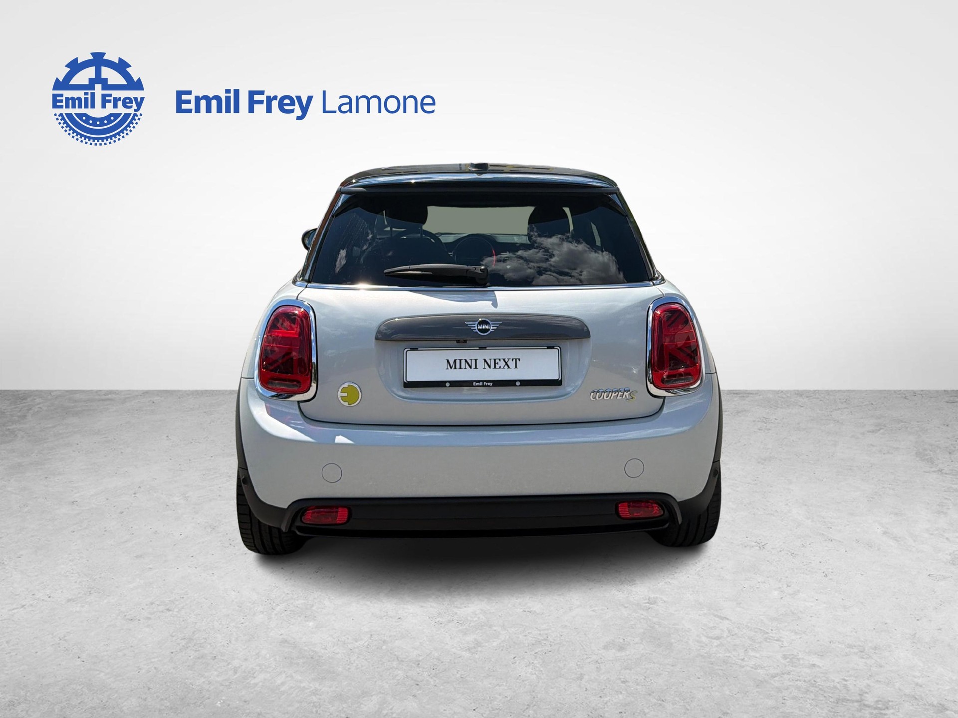 MINI F56 Cooper SE-image-6