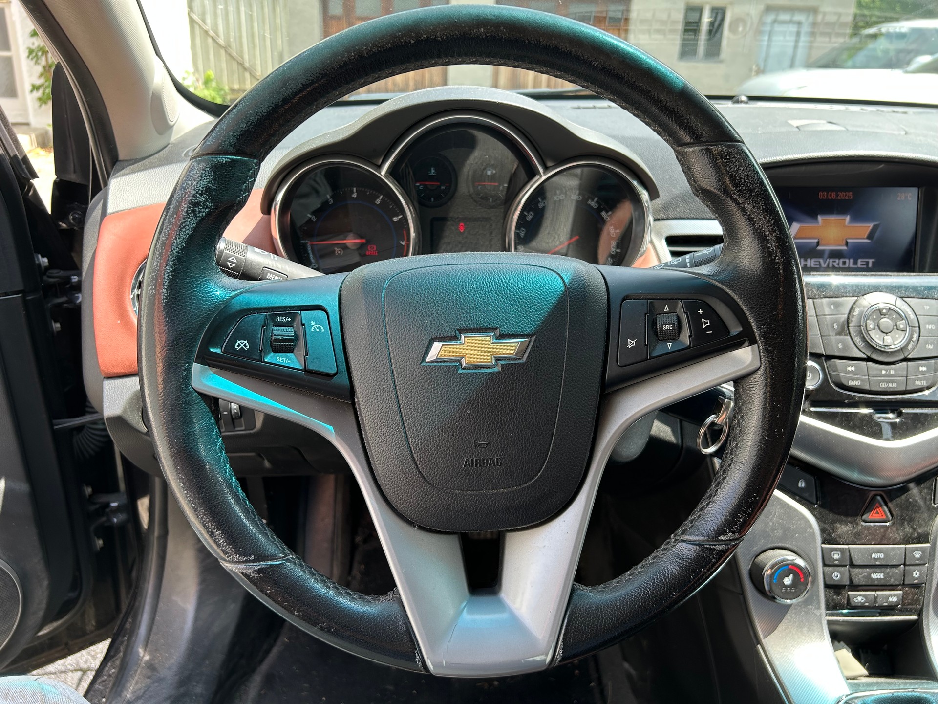 CHEVROLET Cruze 1.8 100 Anniversary-image-9