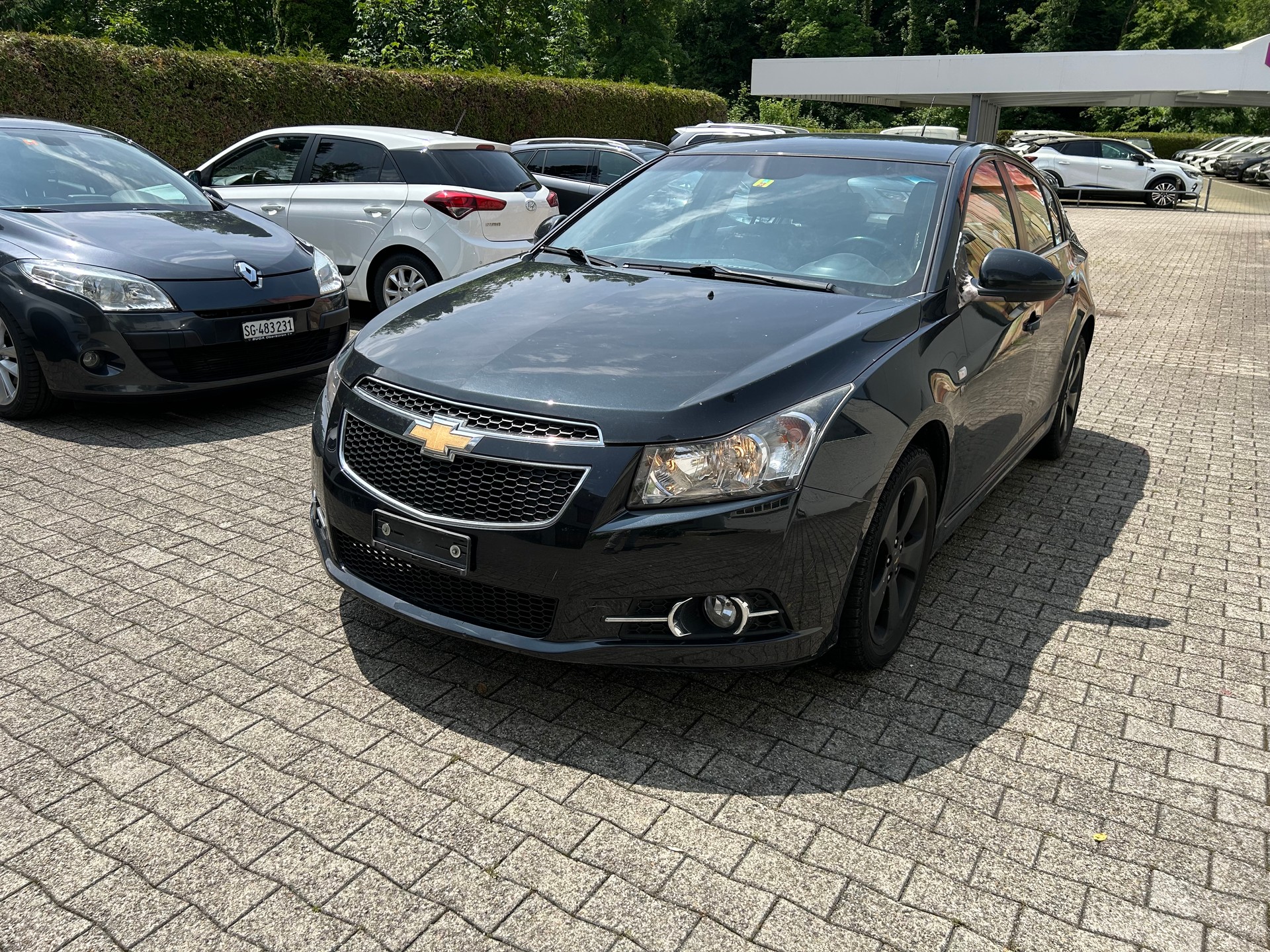 CHEVROLET Cruze 1.8 100 Anniversary-image-3
