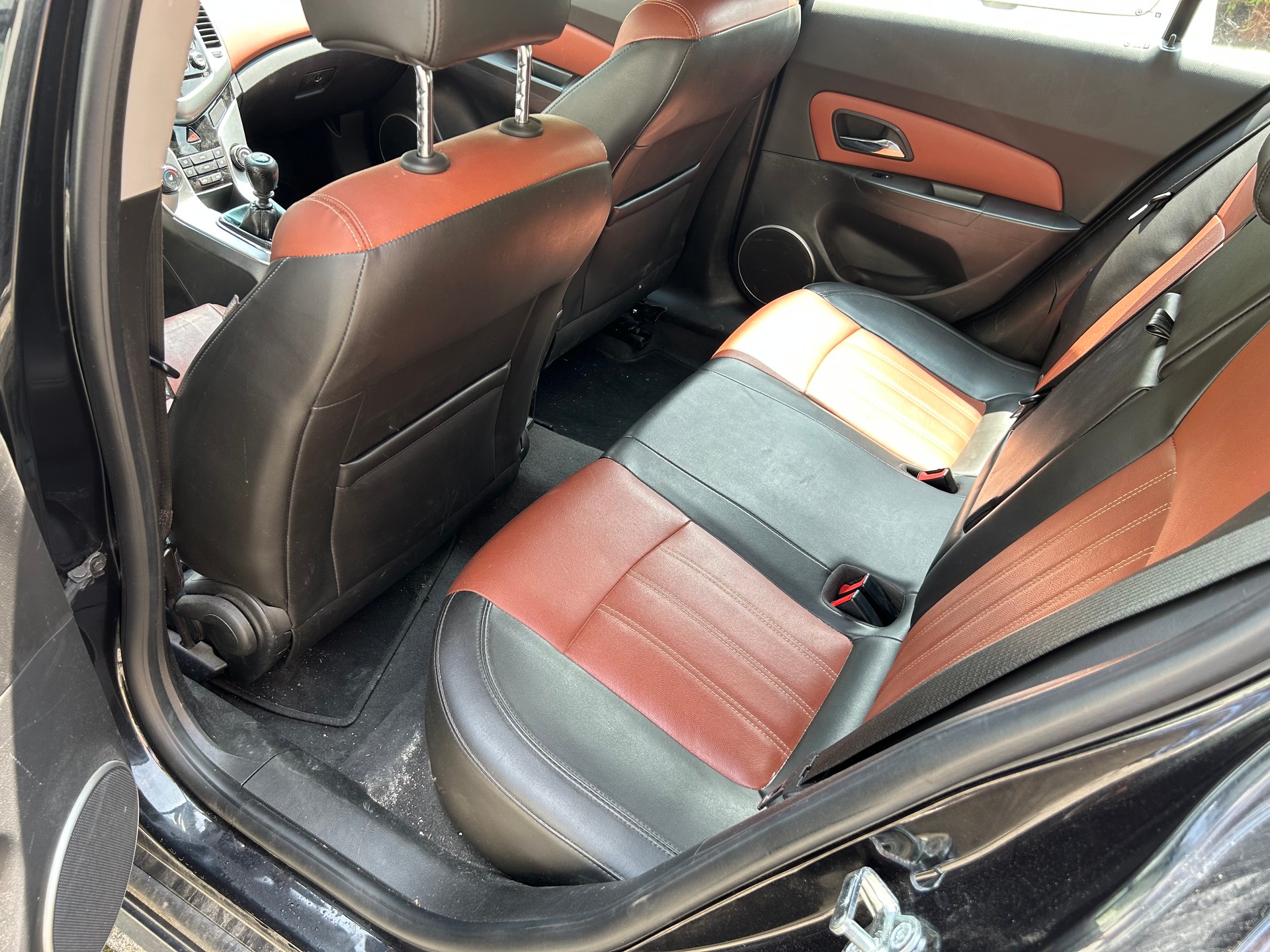 CHEVROLET Cruze 1.8 100 Anniversary-image-12