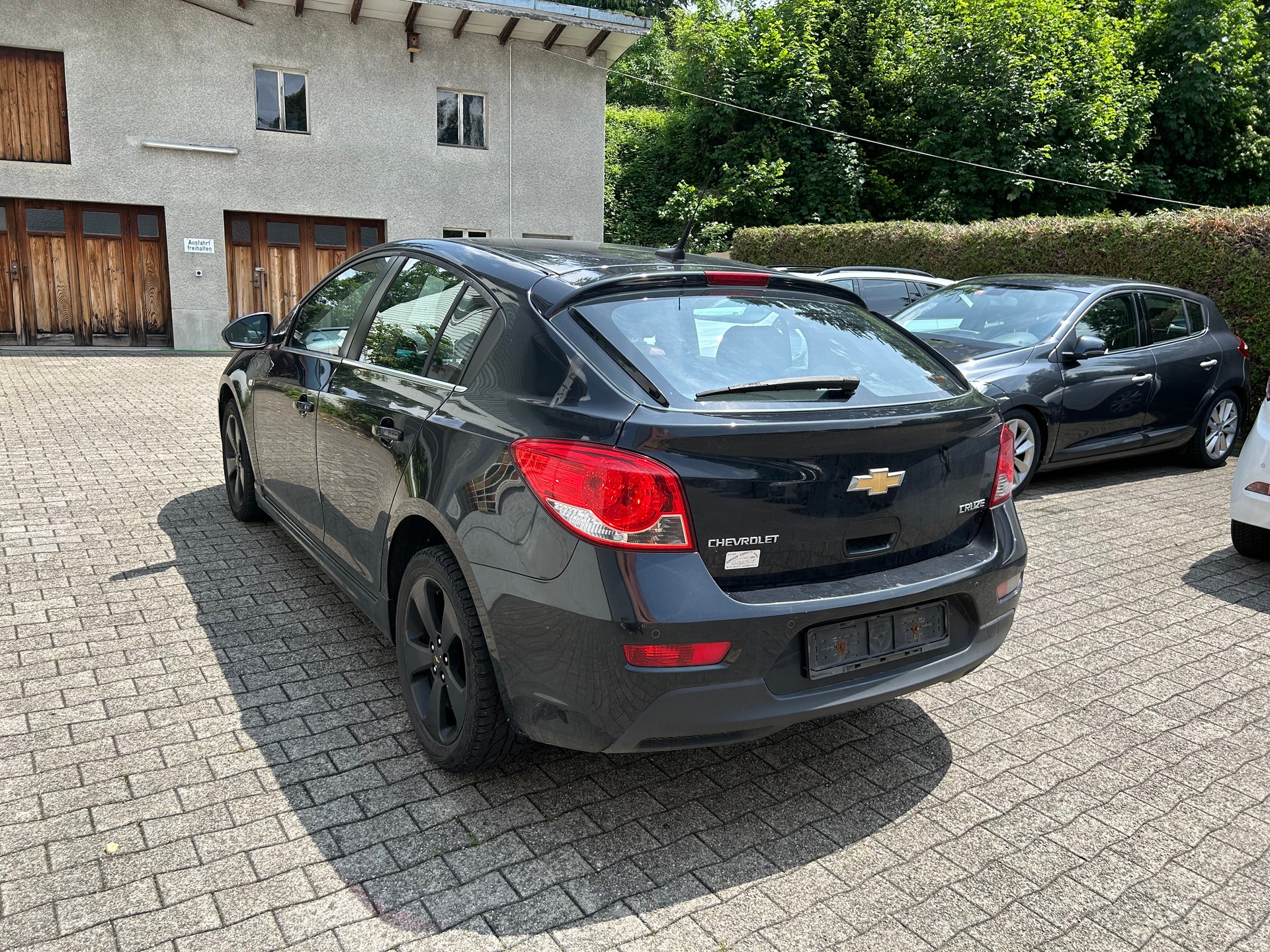 CHEVROLET Cruze 1.8 100 Anniversary-image-5