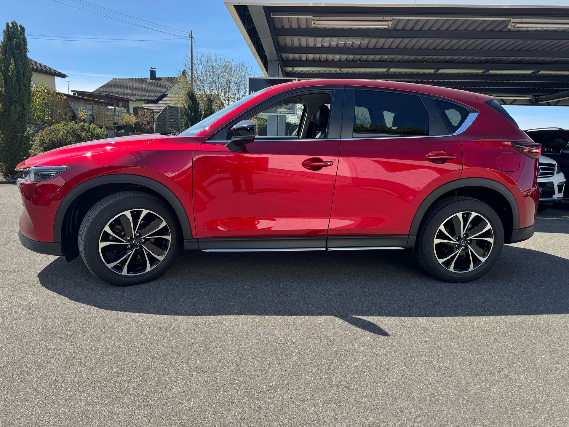MAZDA CX-5 SKYACTIV-D 184 Newground AWD Automat-image-3