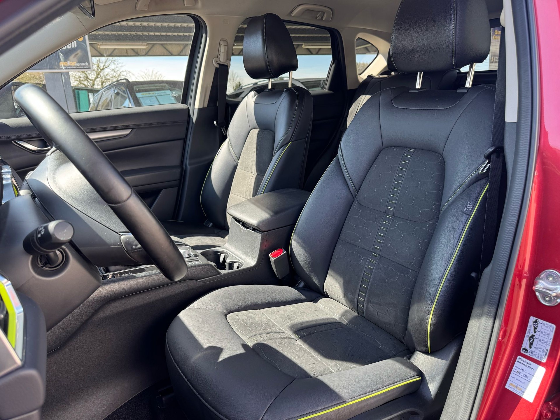 MAZDA CX-5 SKYACTIV-D 184 Newground AWD Automat-image-13