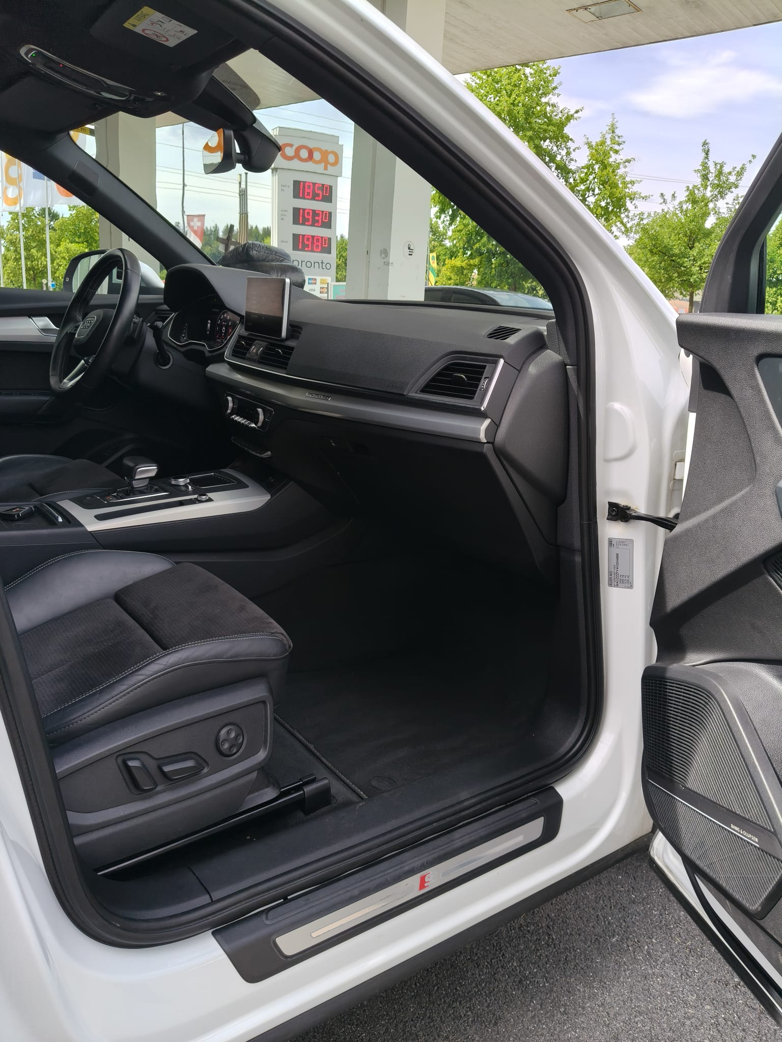 AUDI SQ5 3.0 TFSI quattro S-tronic-image-9