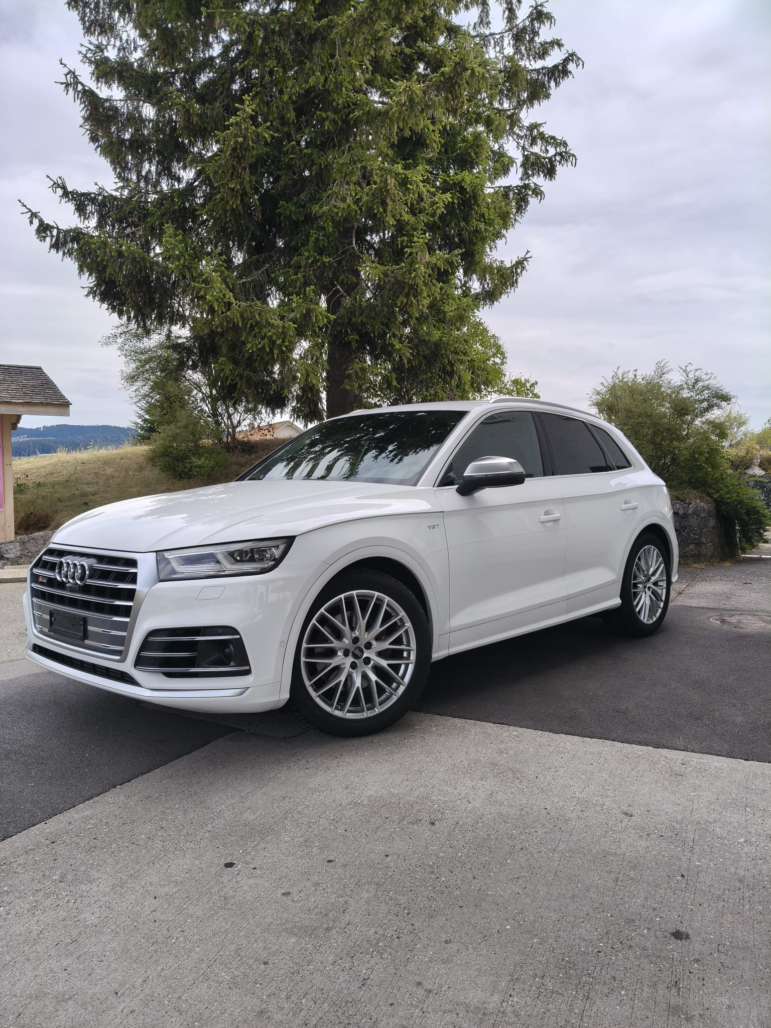 AUDI SQ5 3.0 TFSI quattro S-tronic