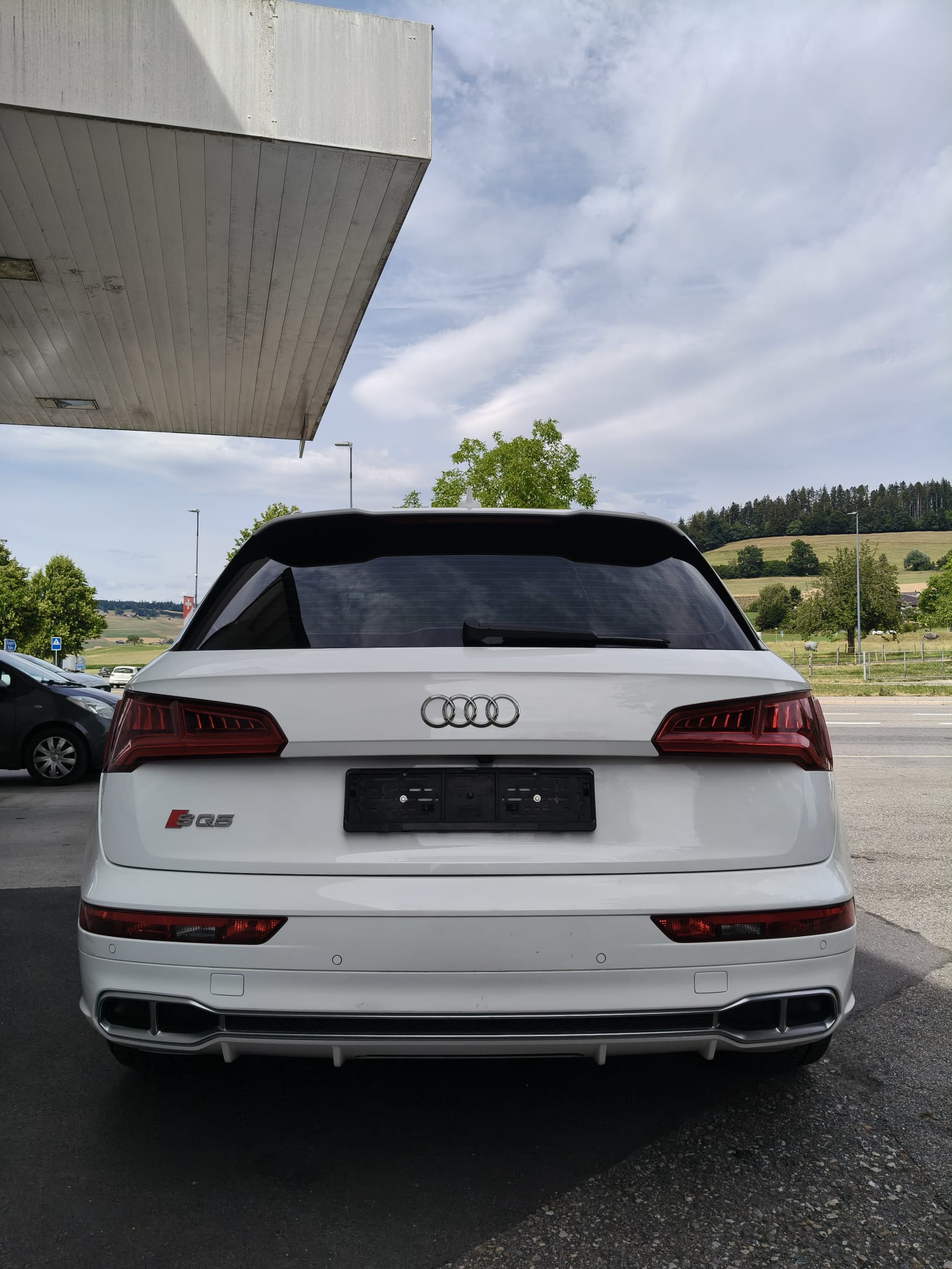 AUDI SQ5 3.0 TFSI quattro S-tronic-image-5