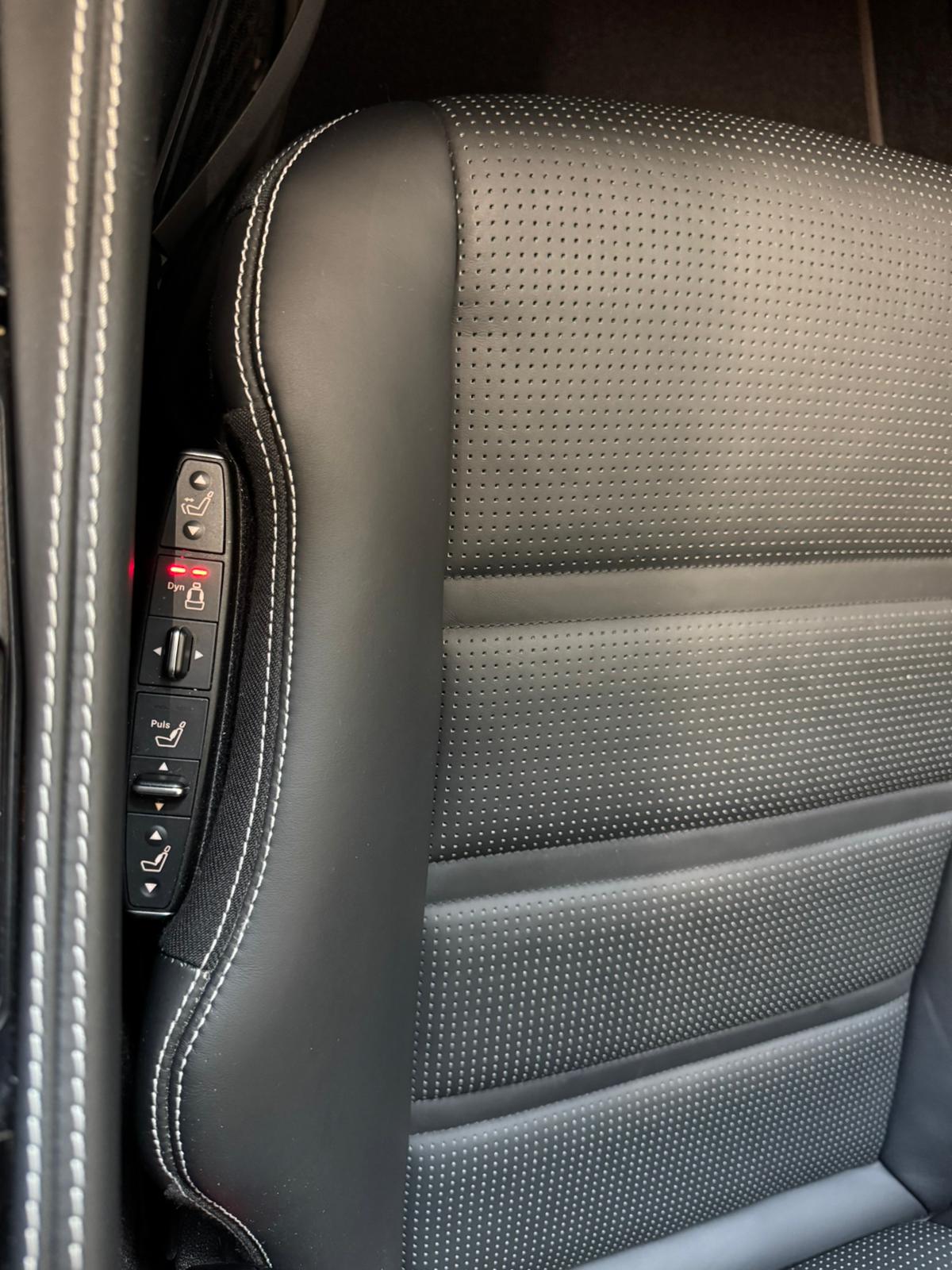 MERCEDES-BENZ CLS 63 AMG S 4Matic Speedshift MCT-image-25