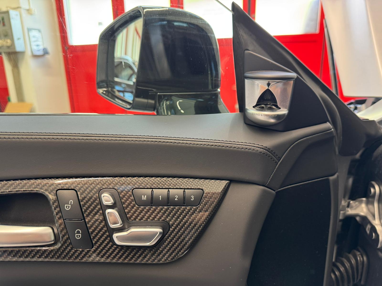 MERCEDES-BENZ CLS 63 AMG S 4Matic Speedshift MCT-image-17