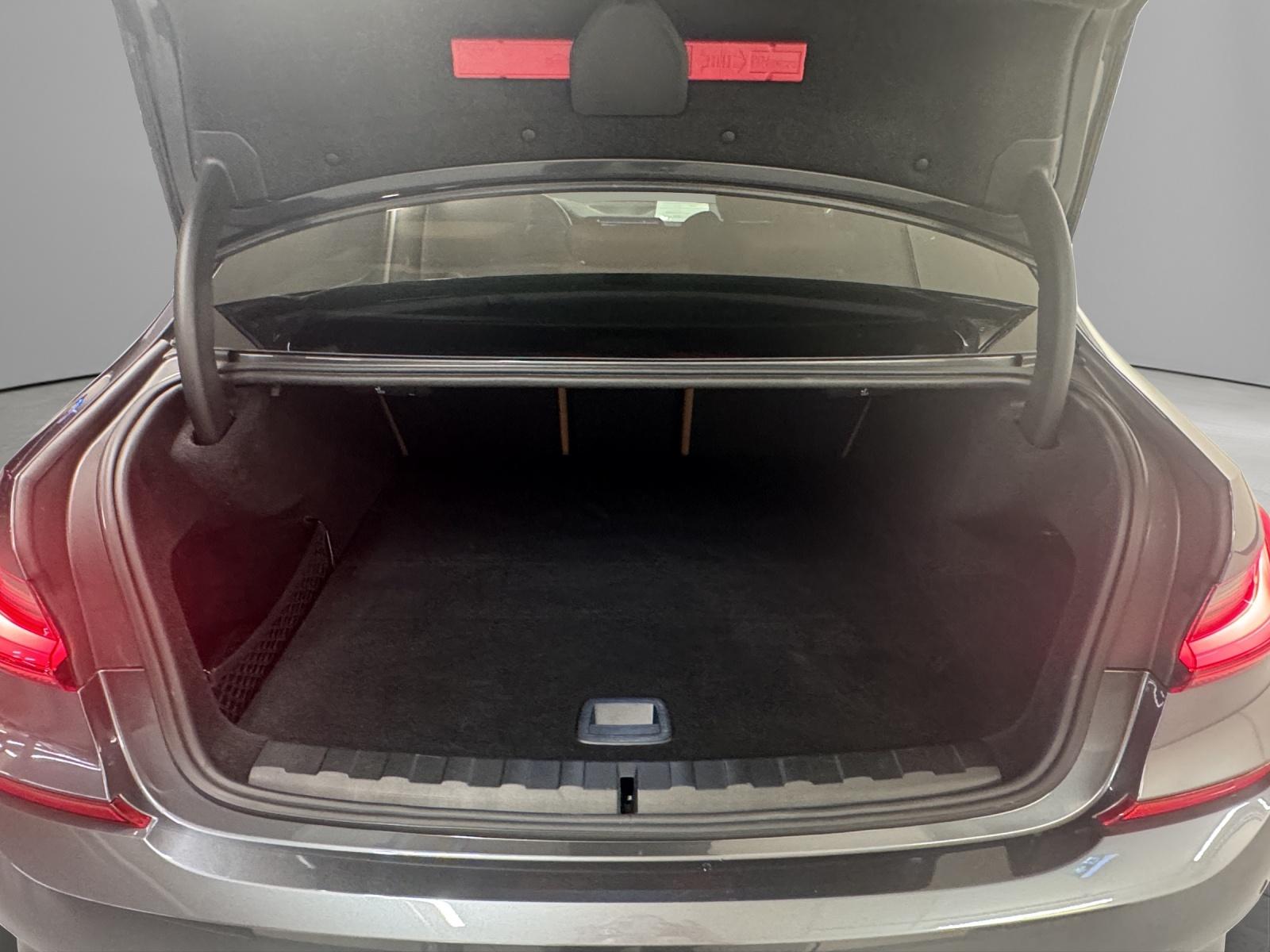 BMW 320e Limousine-image-9