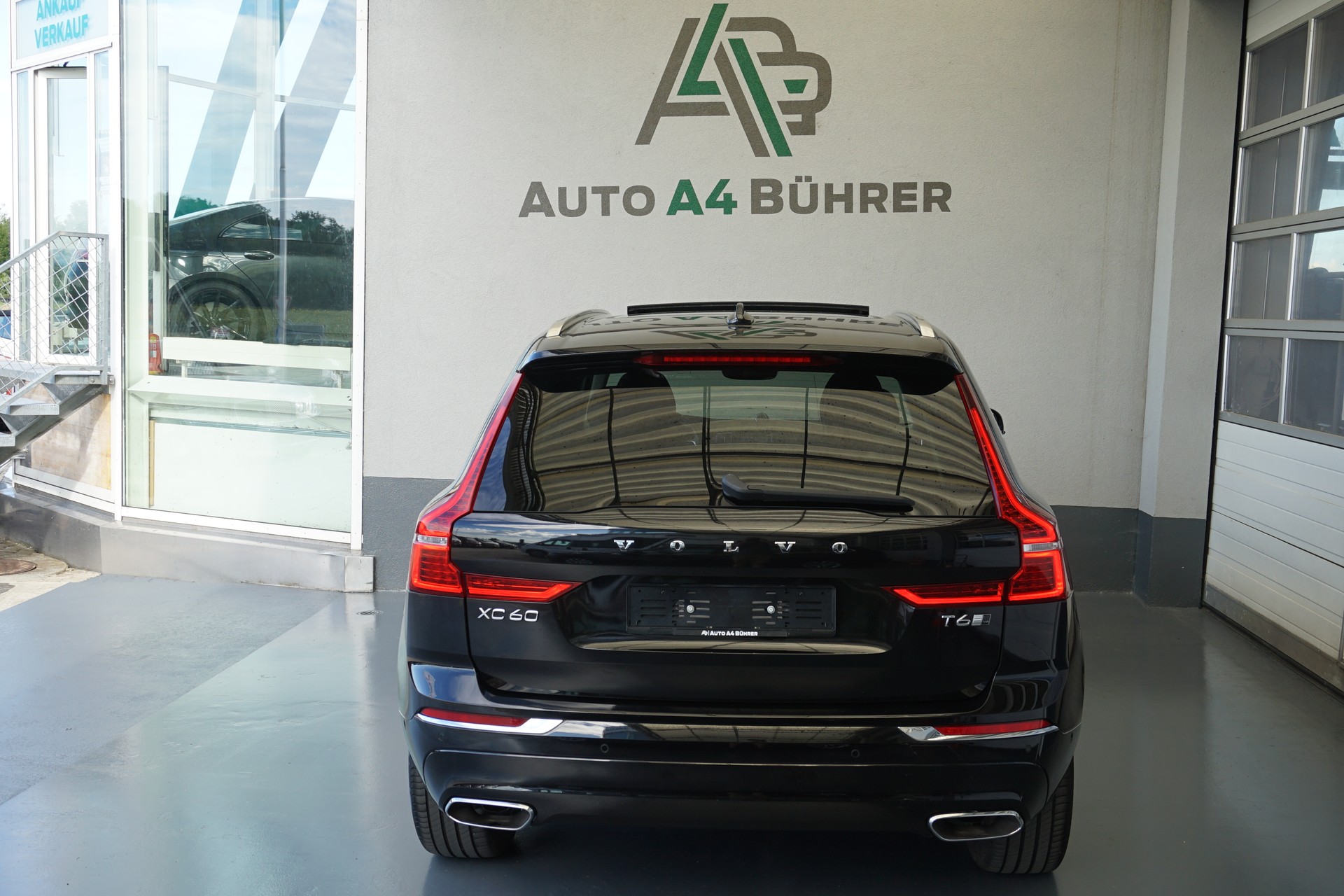 VOLVO XC60 2,0 T6 AWD Inscription 310PS Neupreis Fr. 97`500.--!!-image-10
