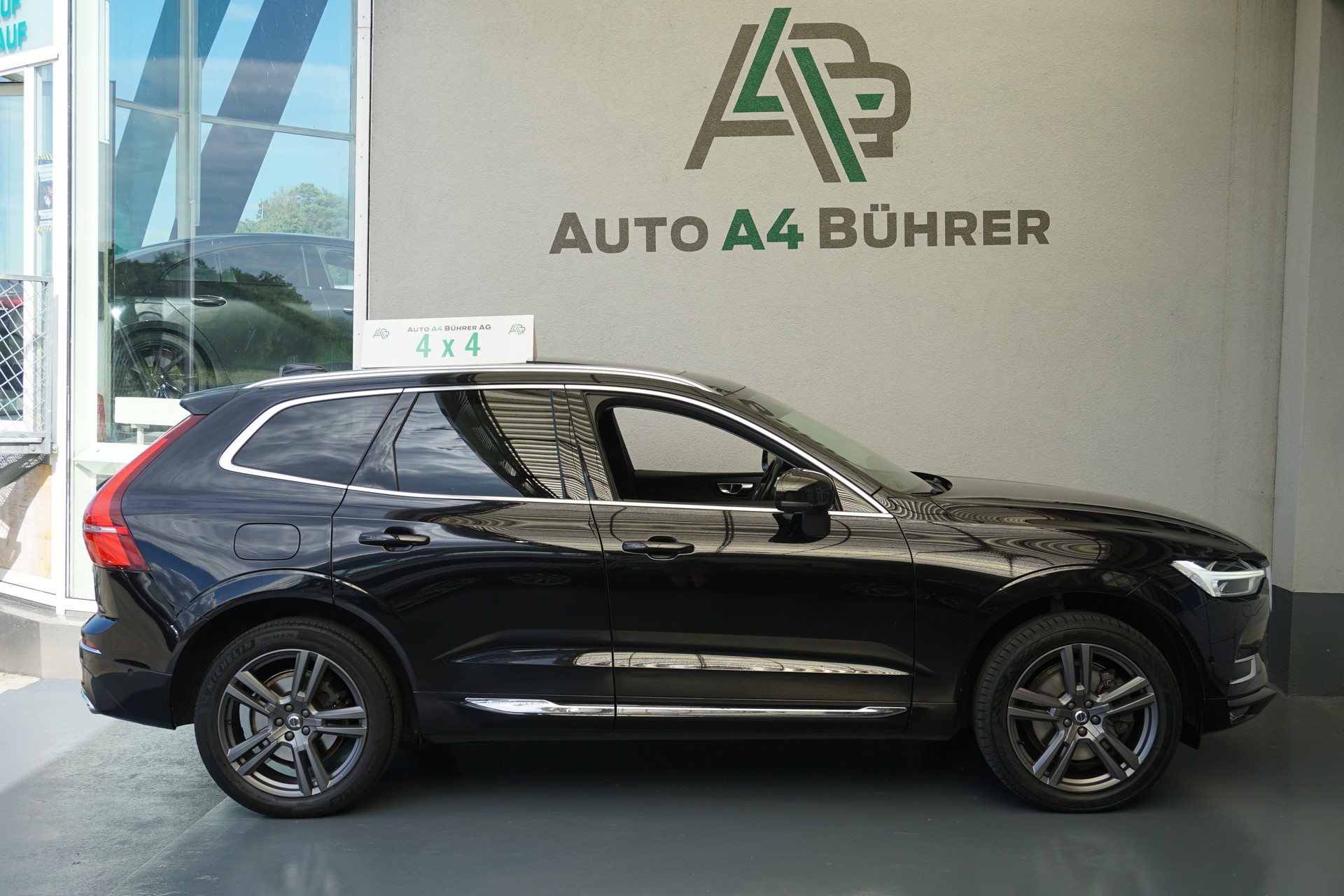 VOLVO XC60 2,0 T6 AWD Inscription 310PS Neupreis Fr. 97`500.--!!-image-4