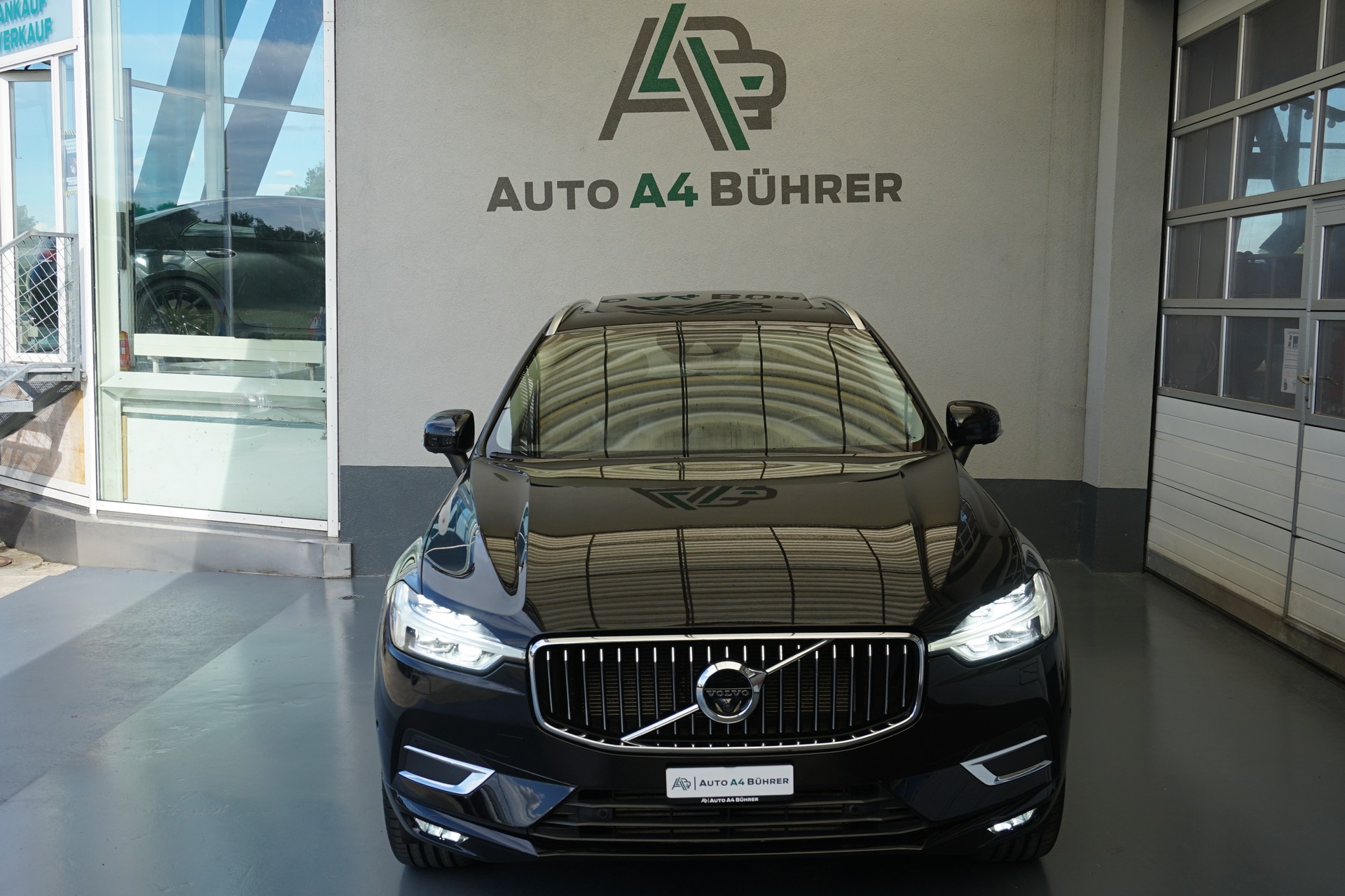 VOLVO XC60 2,0 T6 AWD Inscription 310PS Neupreis Fr. 97`500.--!!-image-8