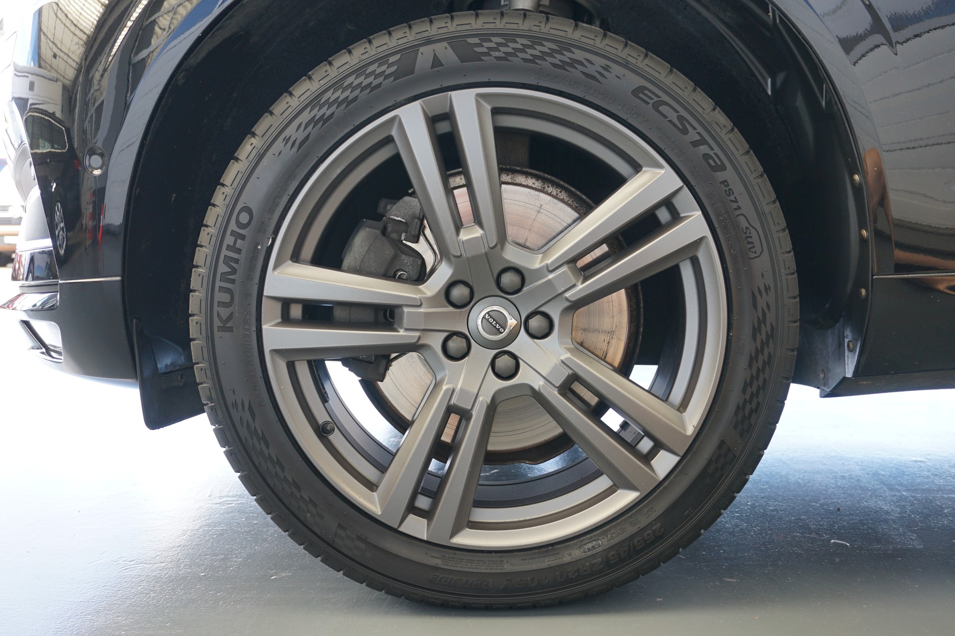 VOLVO XC60 2,0 T6 AWD Inscription 310PS Neupreis Fr. 97`500.--!!-image-11