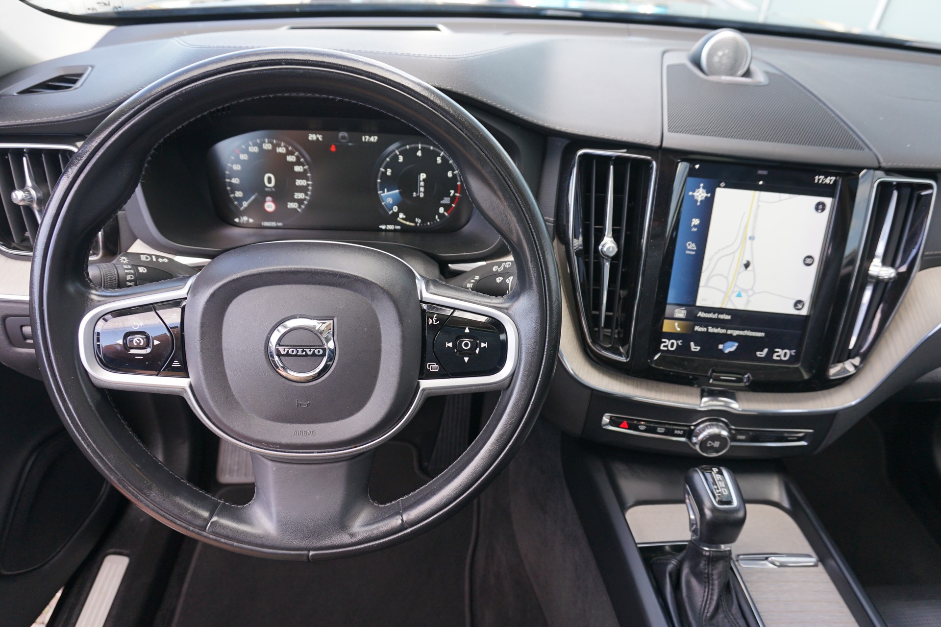 VOLVO XC60 2,0 T6 AWD Inscription 310PS Neupreis Fr. 97`500.--!!-image-17