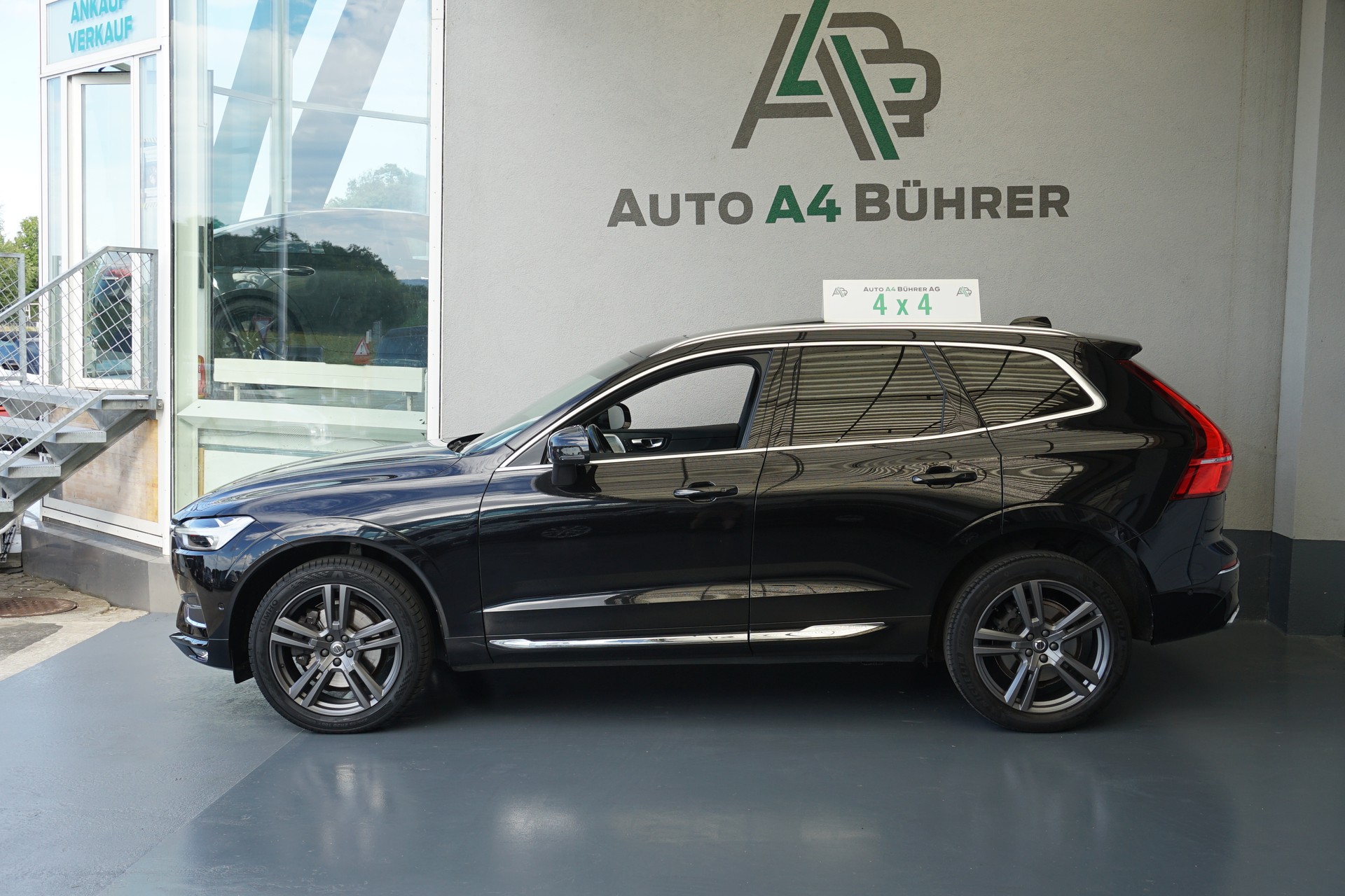 VOLVO XC60 2,0 T6 AWD Inscription 310PS Neupreis Fr. 97`500.--!!