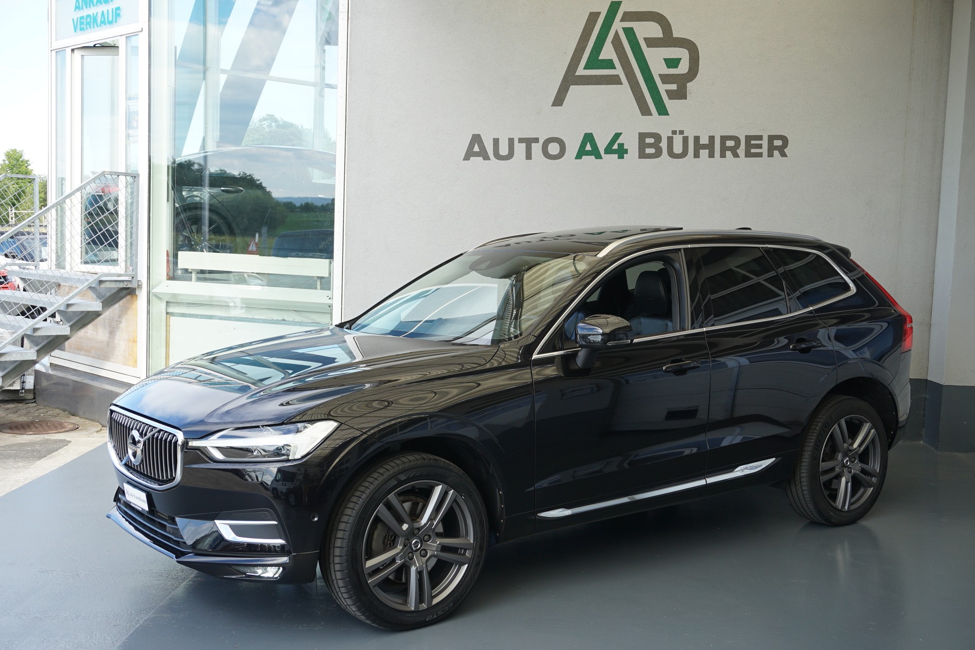 VOLVO XC60 2,0 T6 AWD Inscription 310PS Neupreis Fr. 97`500.--!!-showroom-element-3