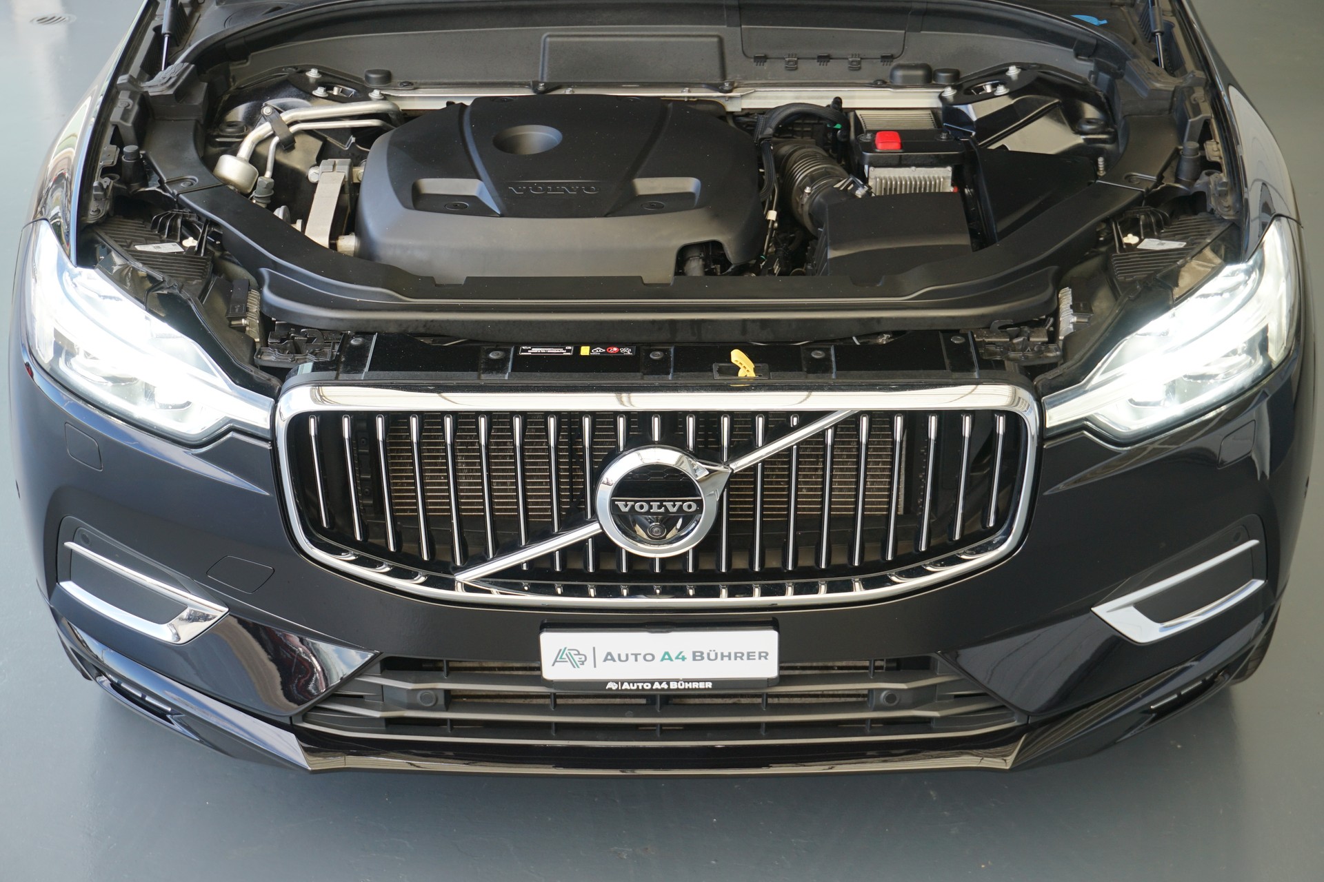 VOLVO XC60 2,0 T6 AWD Inscription 310PS Neupreis Fr. 97`500.--!!-image-12
