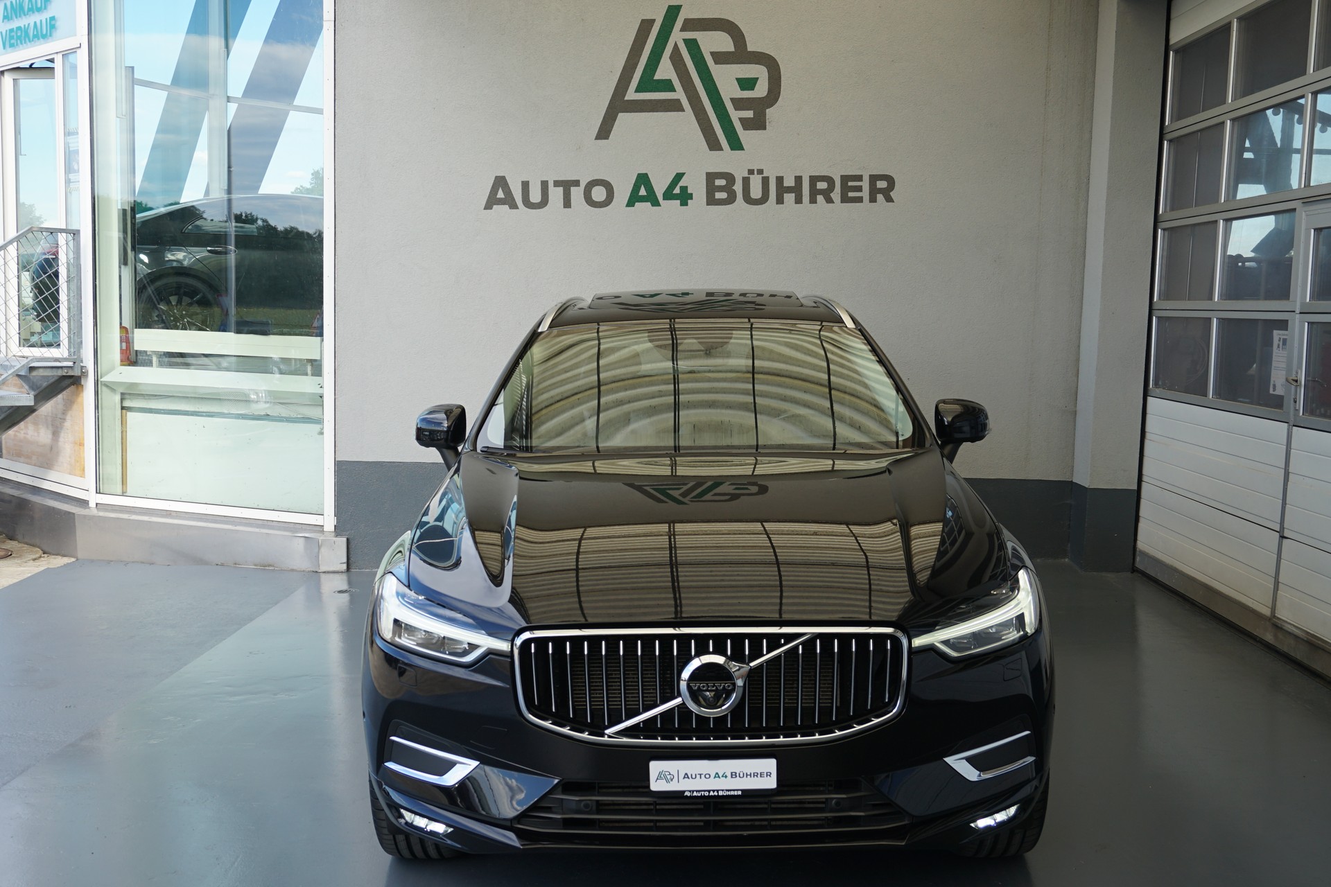 VOLVO XC60 2,0 T6 AWD Inscription 310PS Neupreis Fr. 97`500.--!!-image-9
