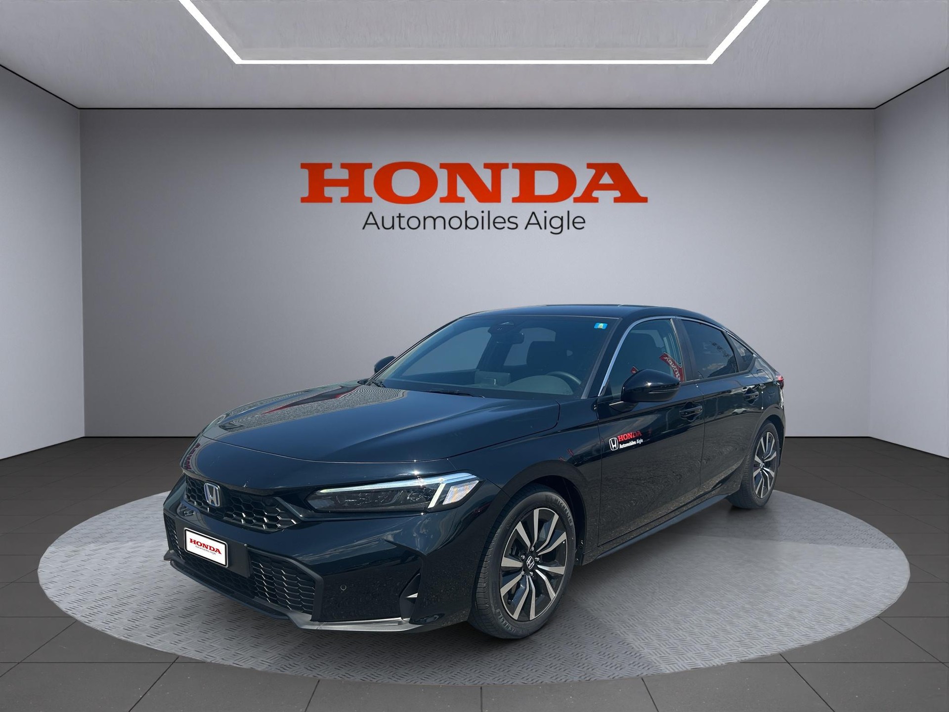 HONDA Civic 2.0 i-MMD Elegance